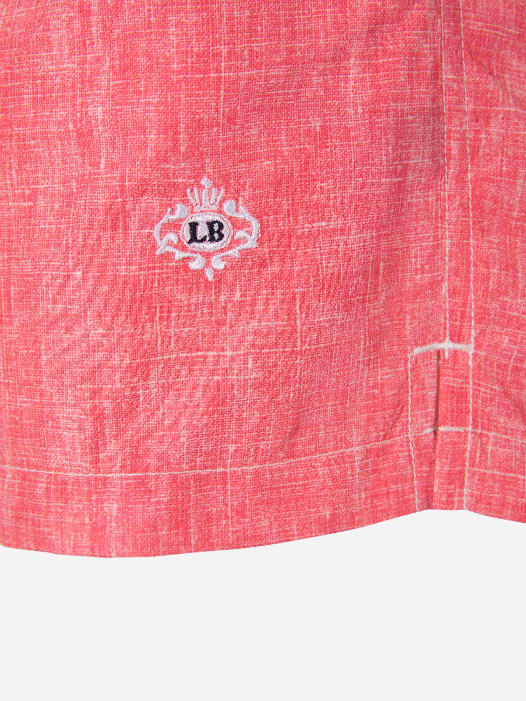 Borrelli Bañador Técnico Logo color Rosa sku 561-001188 03 - Foto 5