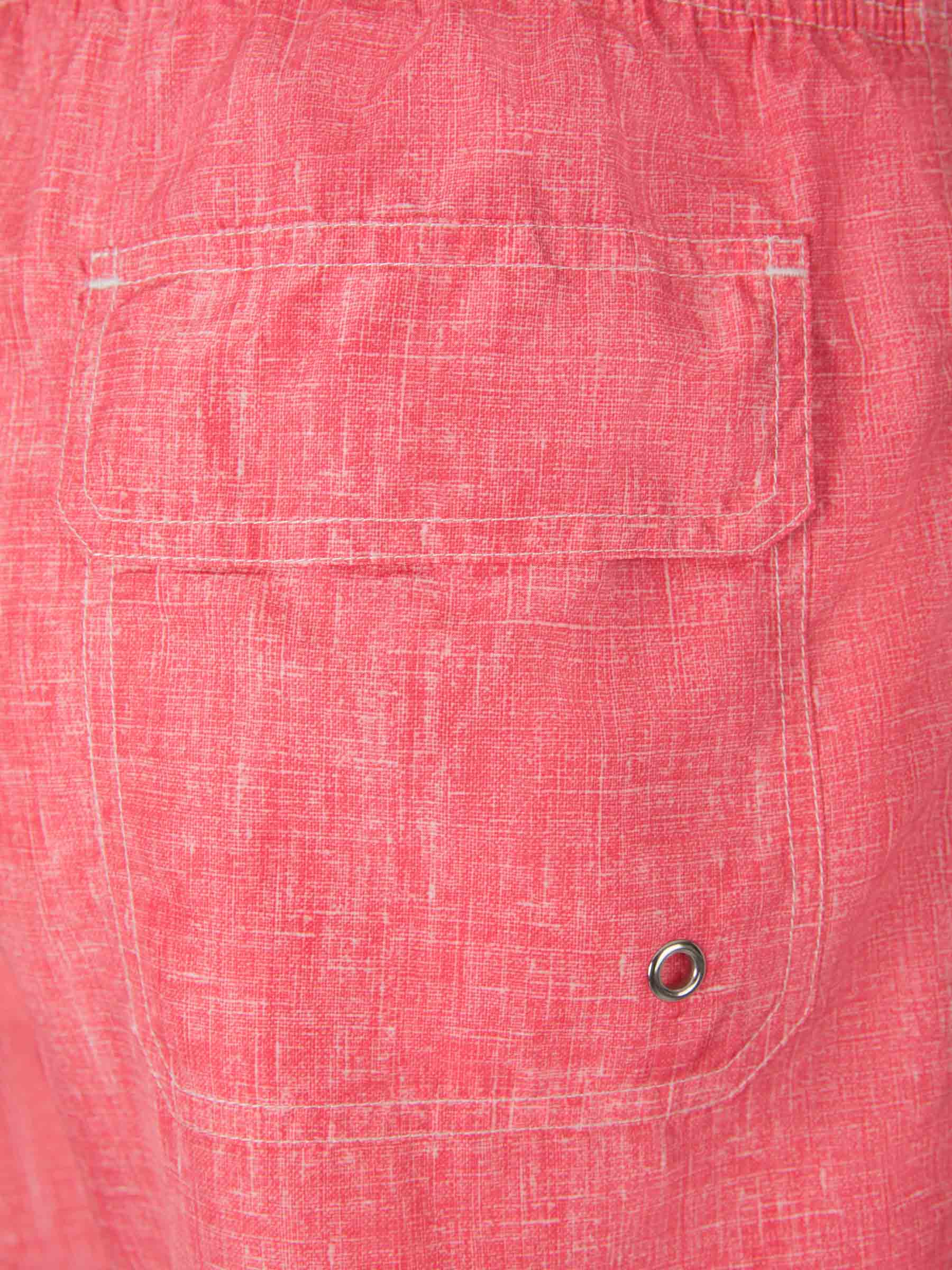 Borrelli Bañador Técnico Logo color Rosa sku 561-001188 03 - Foto 6