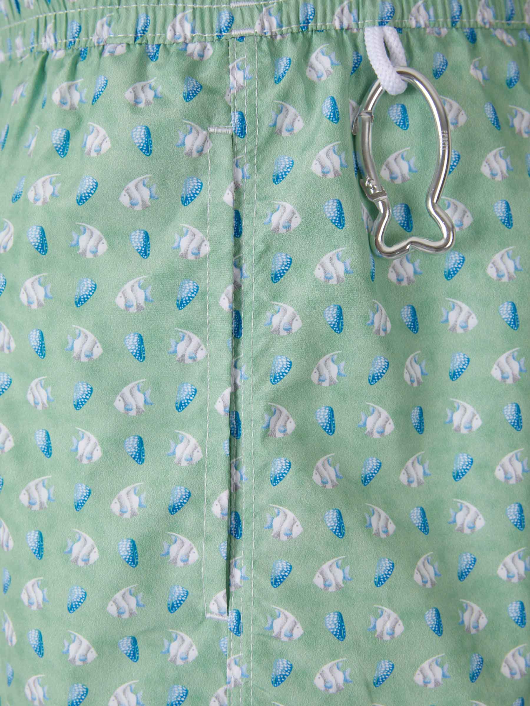 Fedeli Bañador Madeira color Verde Claro sku 561-001191 02 - Foto 3