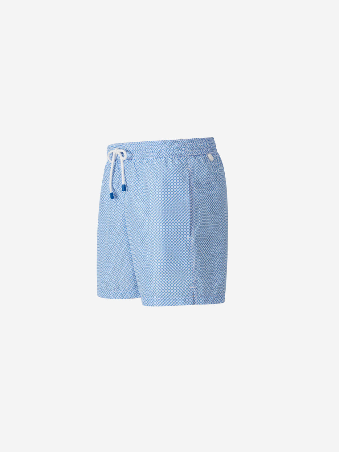 Santa Eulalia Bañador Naútico Motivo Geométrico color Rosa Claro sku 561-001198 02 - Foto 2