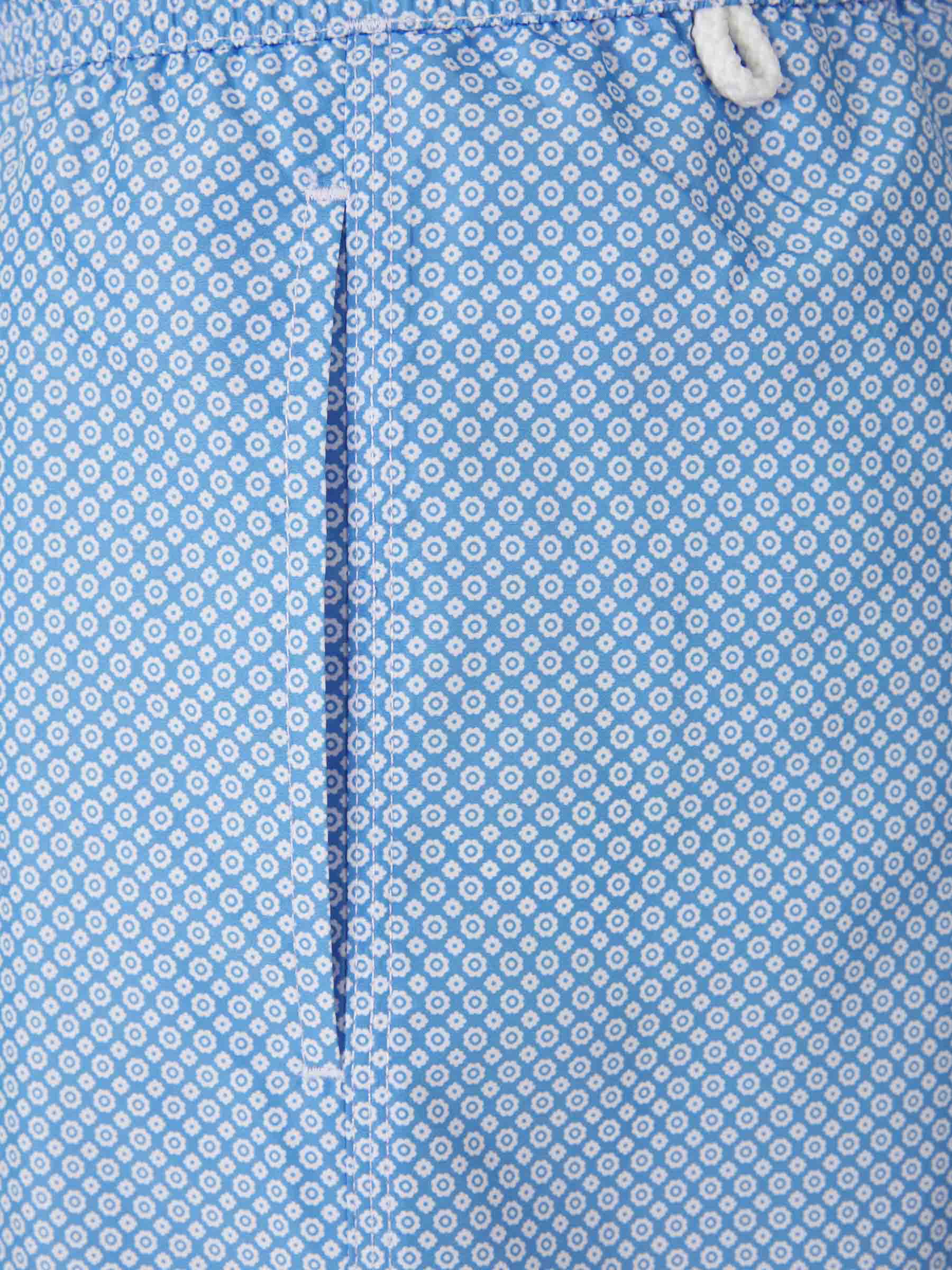 Santa Eulalia Bañador Naútico Motivo Geométrico color Rosa Claro sku 561-001198 02 - Foto 4