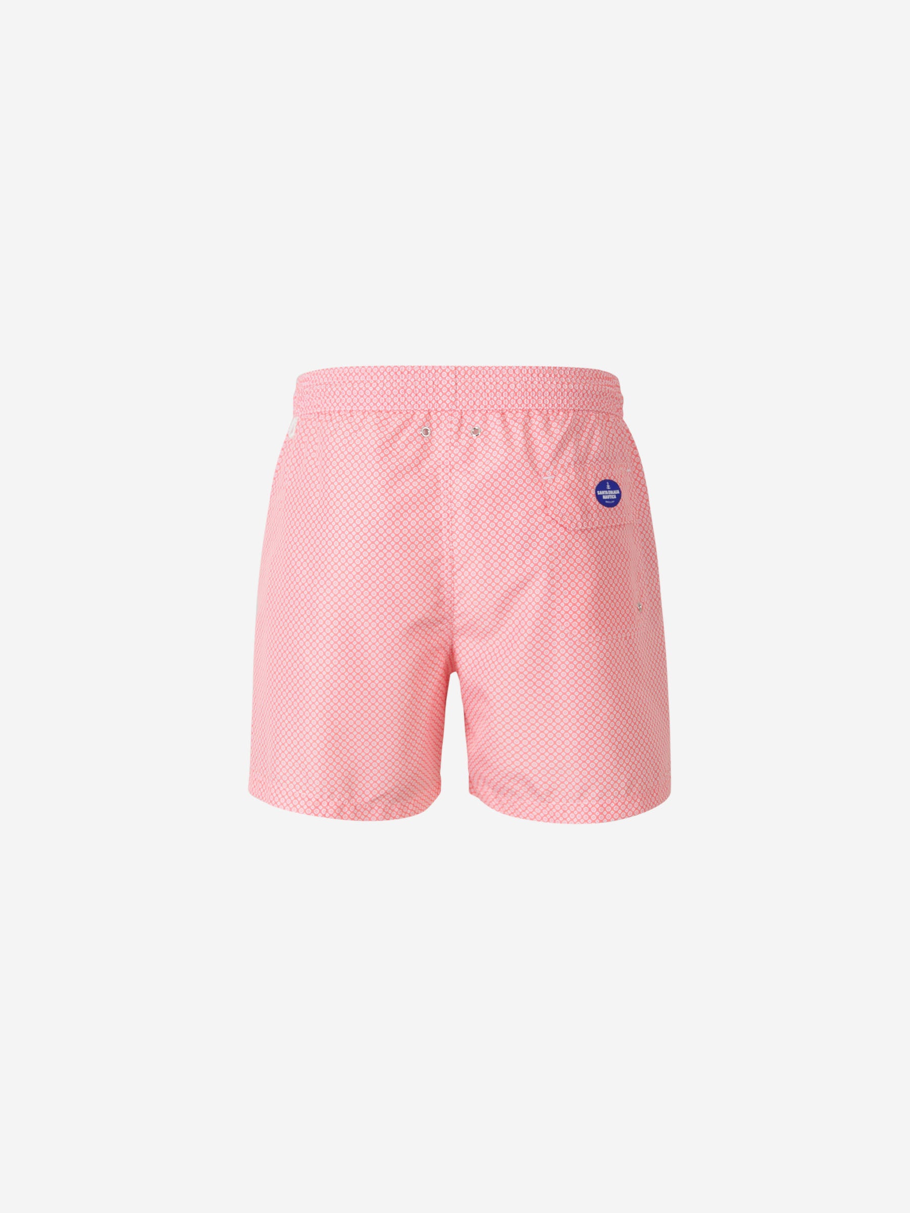 Santa Eulalia Bañador Naútico Motivo Geométrico color Rosa Claro sku 561-001198 02 - Foto 8