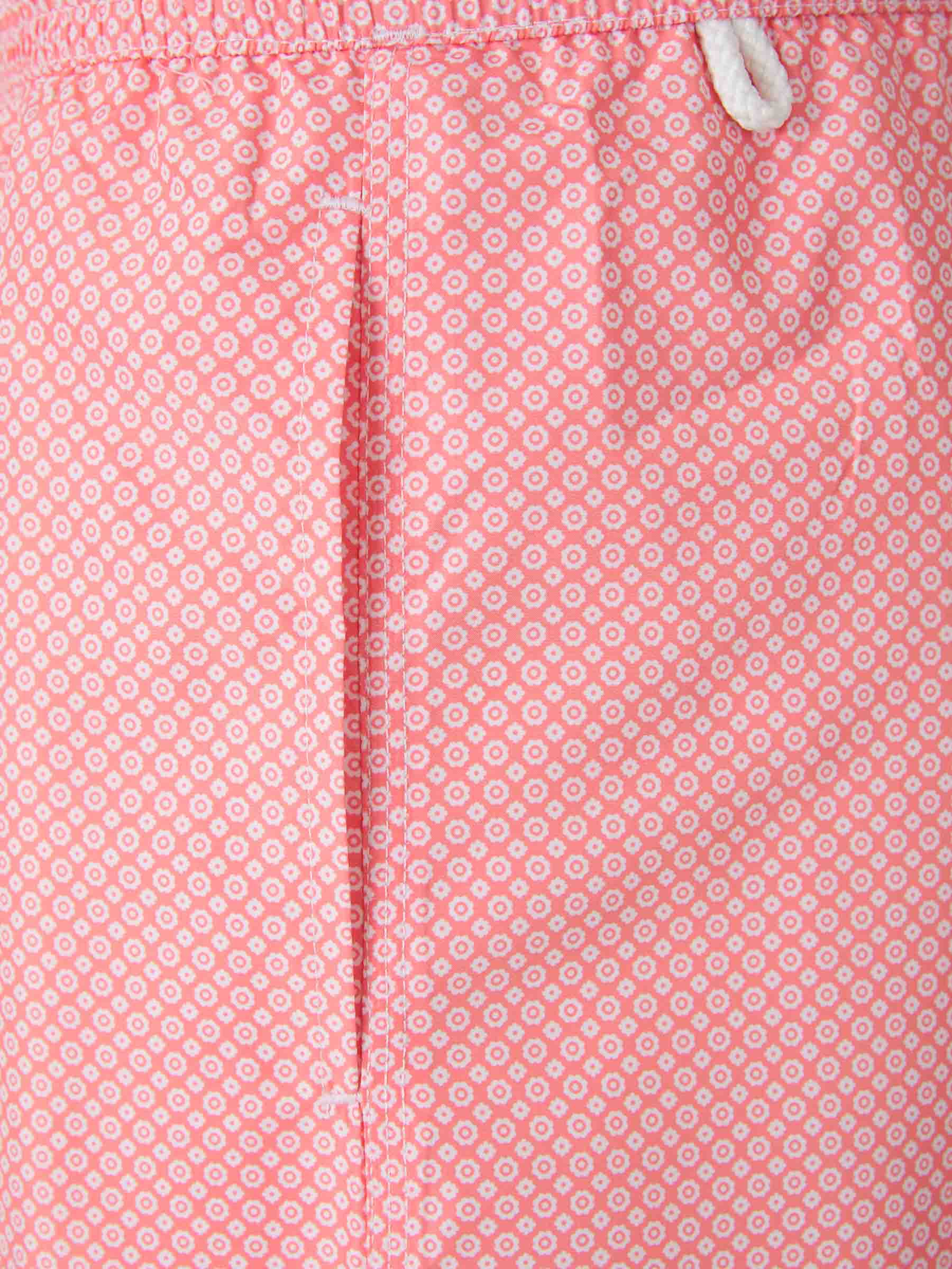 Santa Eulalia Bañador Naútico Motivo Geométrico color Rosa Claro sku 561-001198 02 - Foto 9