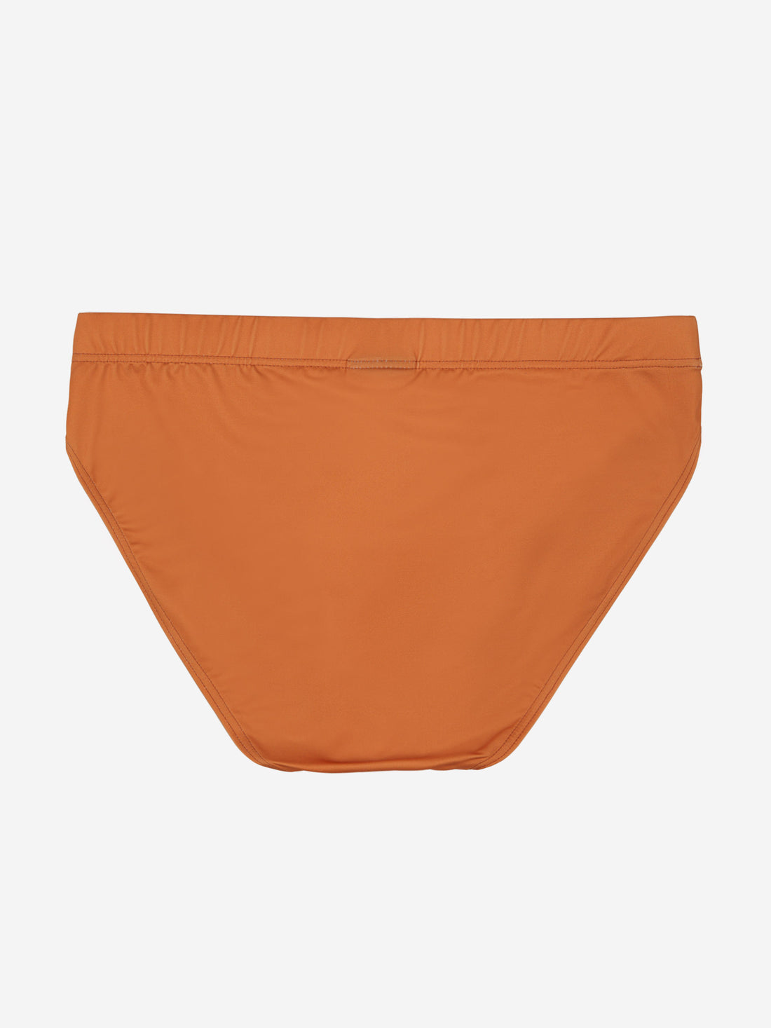 Jacquemus Bañador Le Slip De Bain color Naranja Claro sku 561-001210 01 - Foto 2