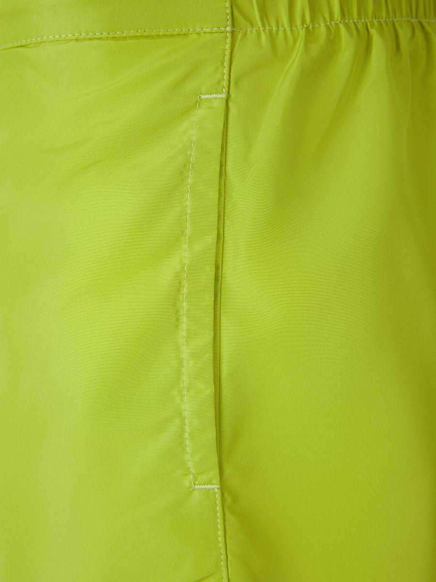 Givenchy Bañador Logo Lateral color Verde Lima sku 561-001212 02 - Foto 10