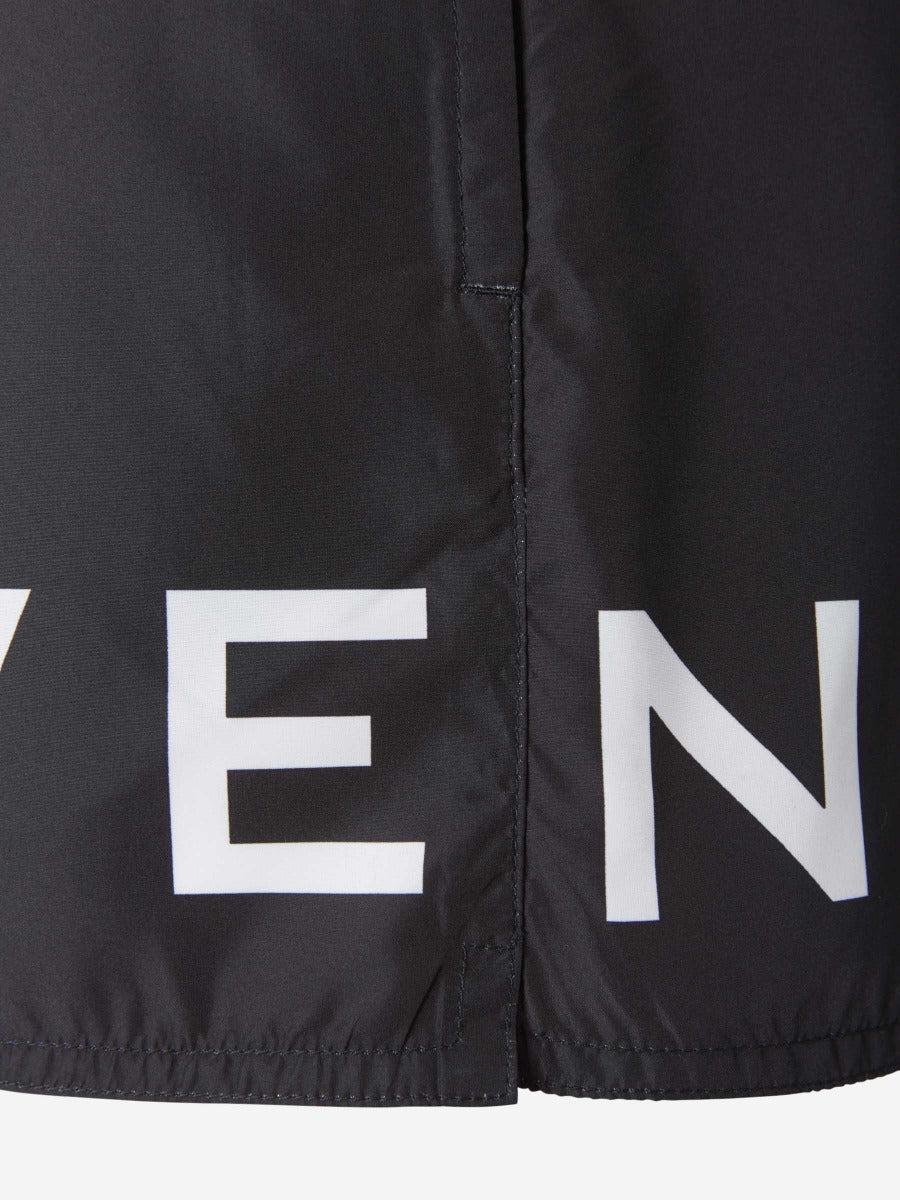 Givenchy Bañador Logo Lateral color Verde Lima sku 561-001212 02 - Foto 6