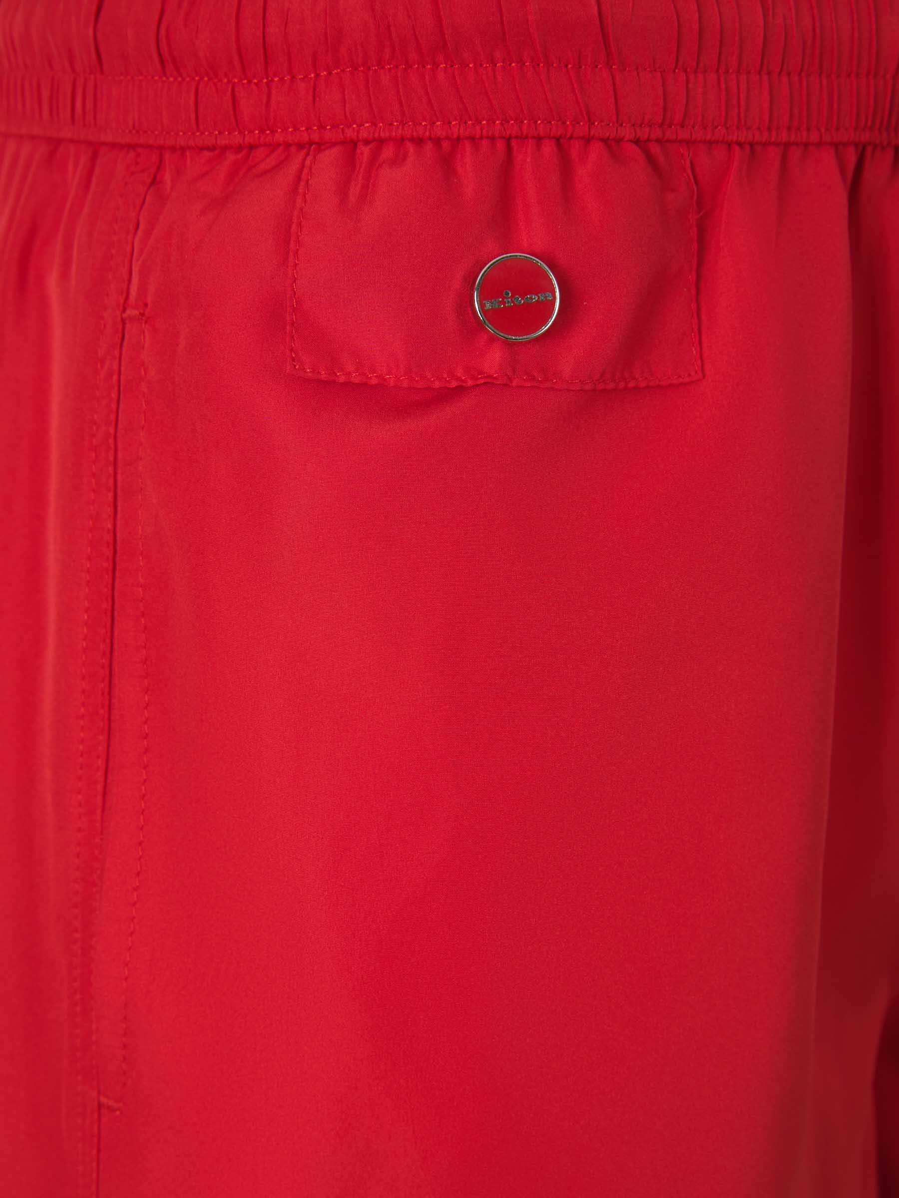 Kiton Bañador Técnico color Rojo sku 561-001221 01 - Foto 4