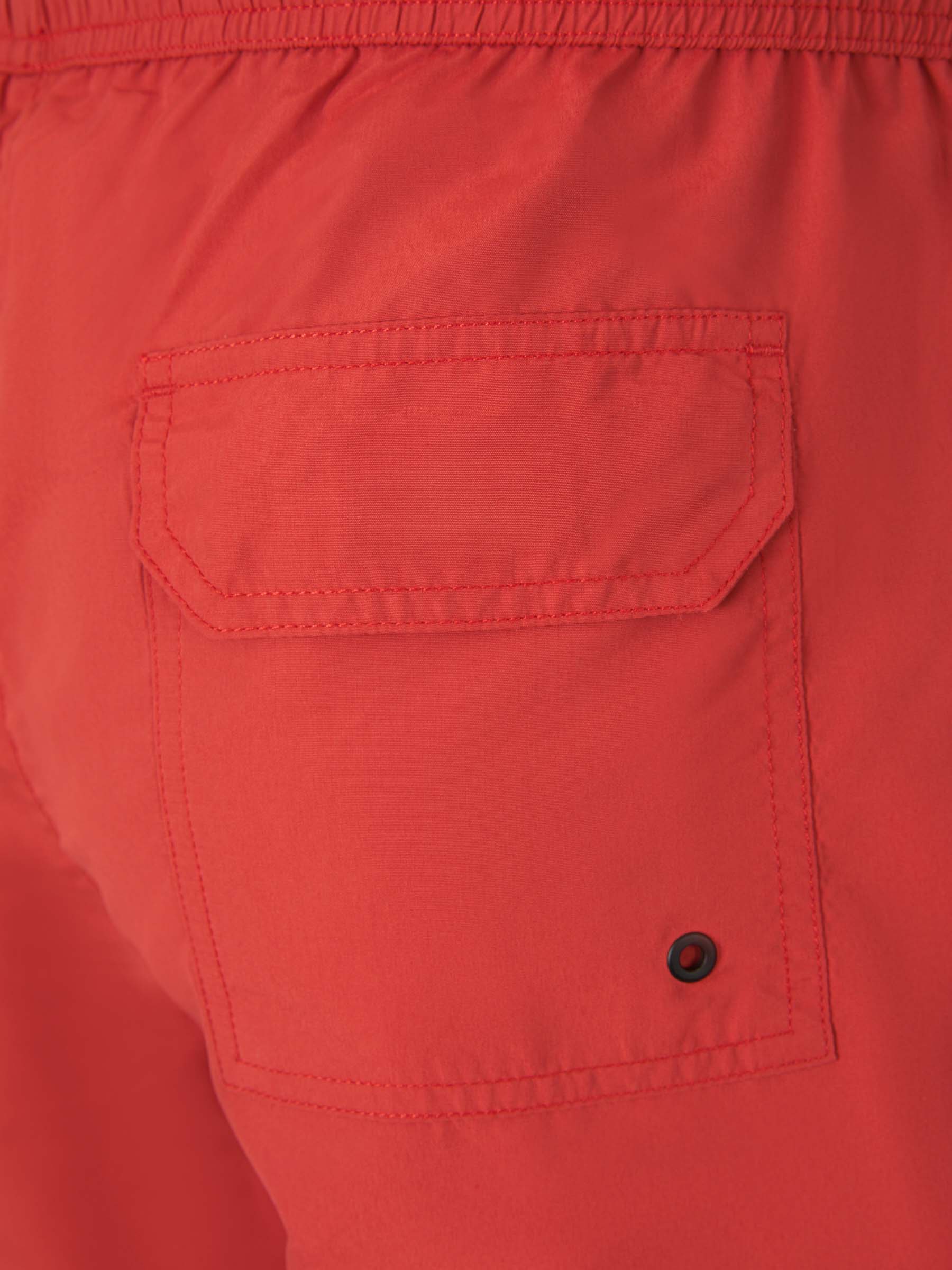 Heron Preston Bañador Técnico Parche color Rojo sku 561-001260 01 - Foto 5