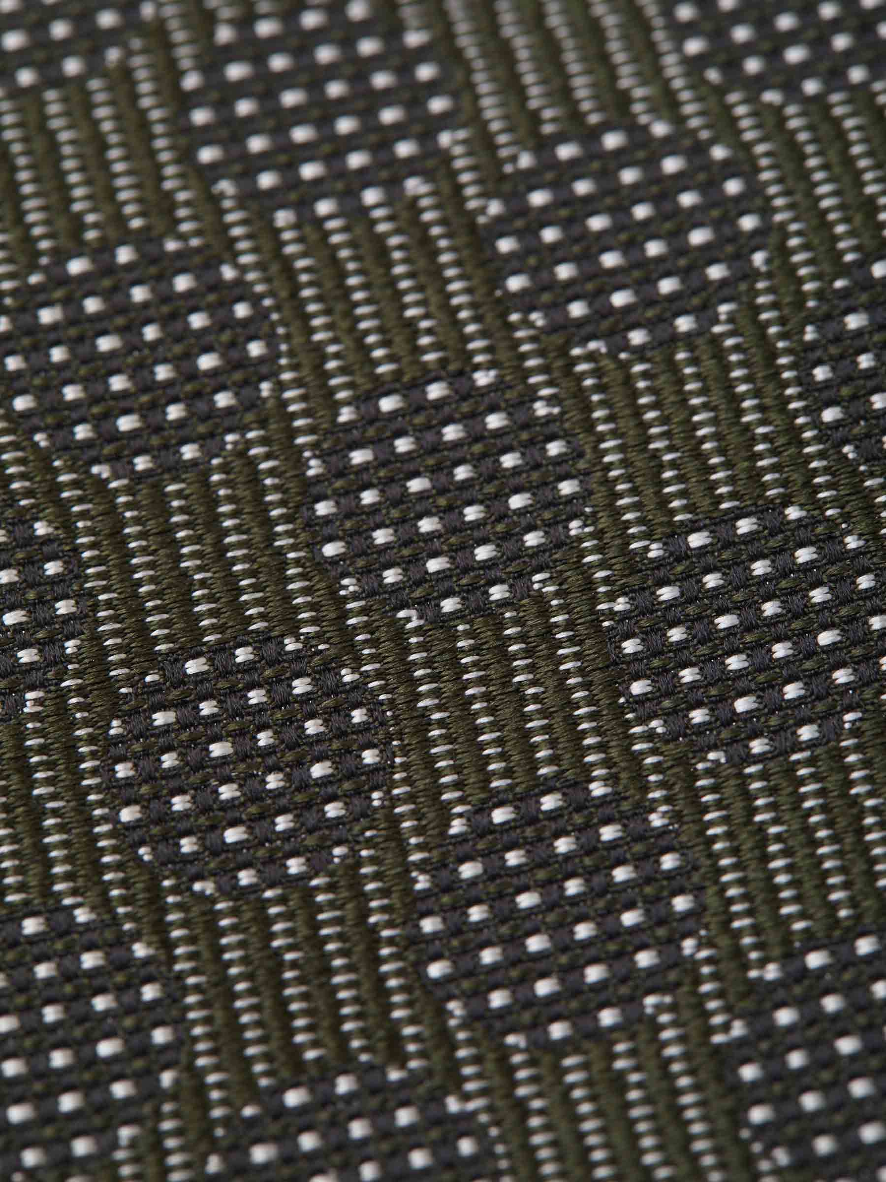 Tom Ford Corbata Motivo Topos color Verde Oscuro sku 601-000718 13 - Foto 3