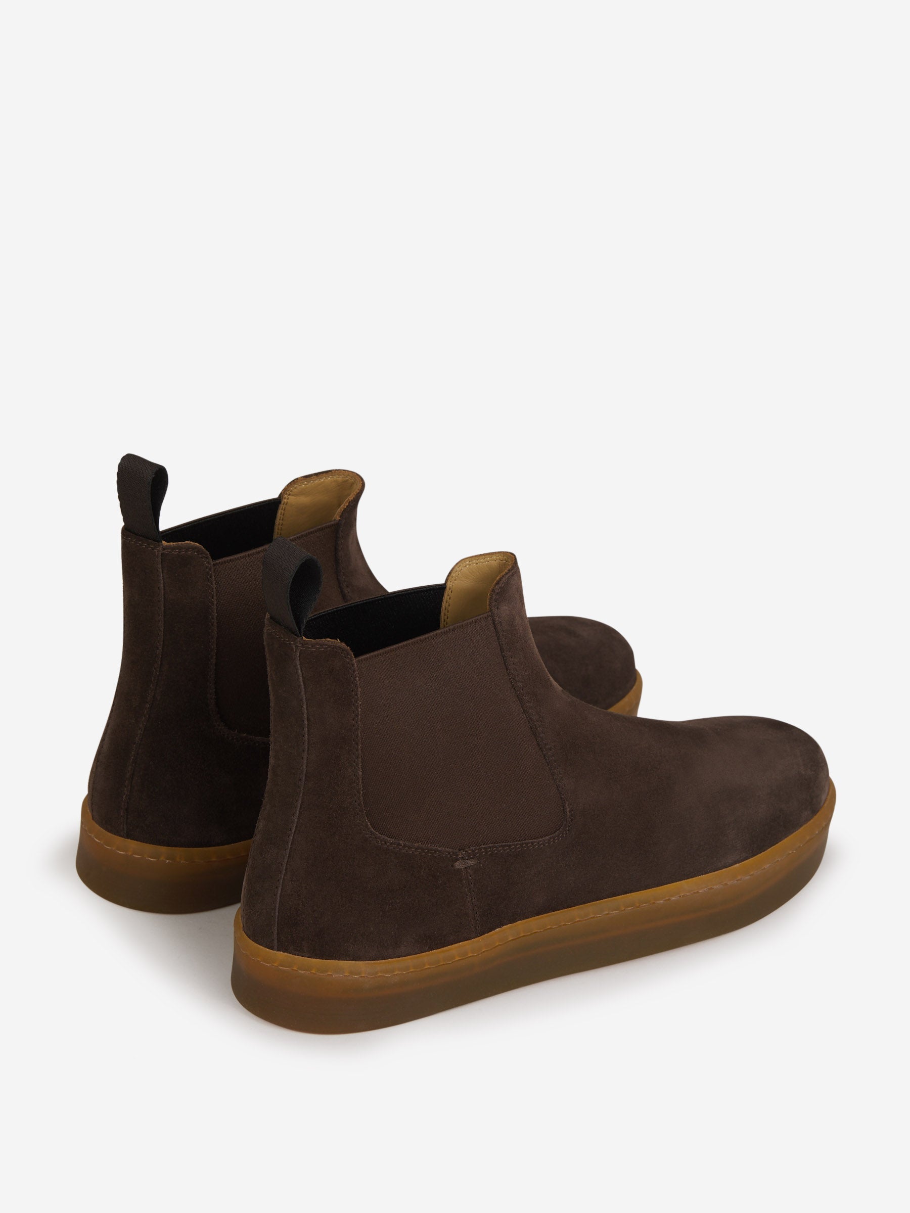 Henderson Baracco Botas Adam Ante color Marrón sku 611-003987 01 - Foto 3