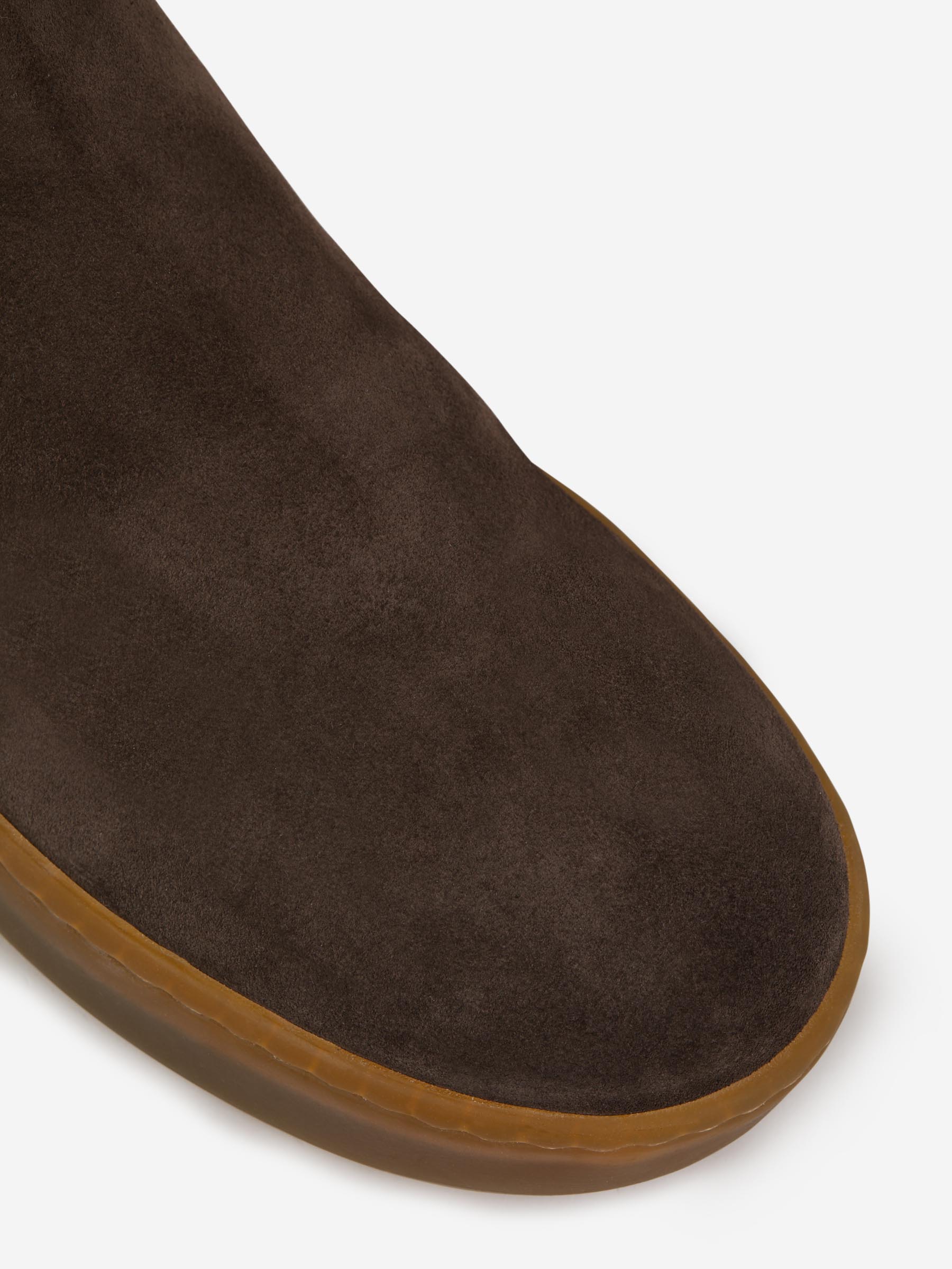 Henderson Baracco Botas Adam Ante color Marrón sku 611-003987 01 - Foto 4