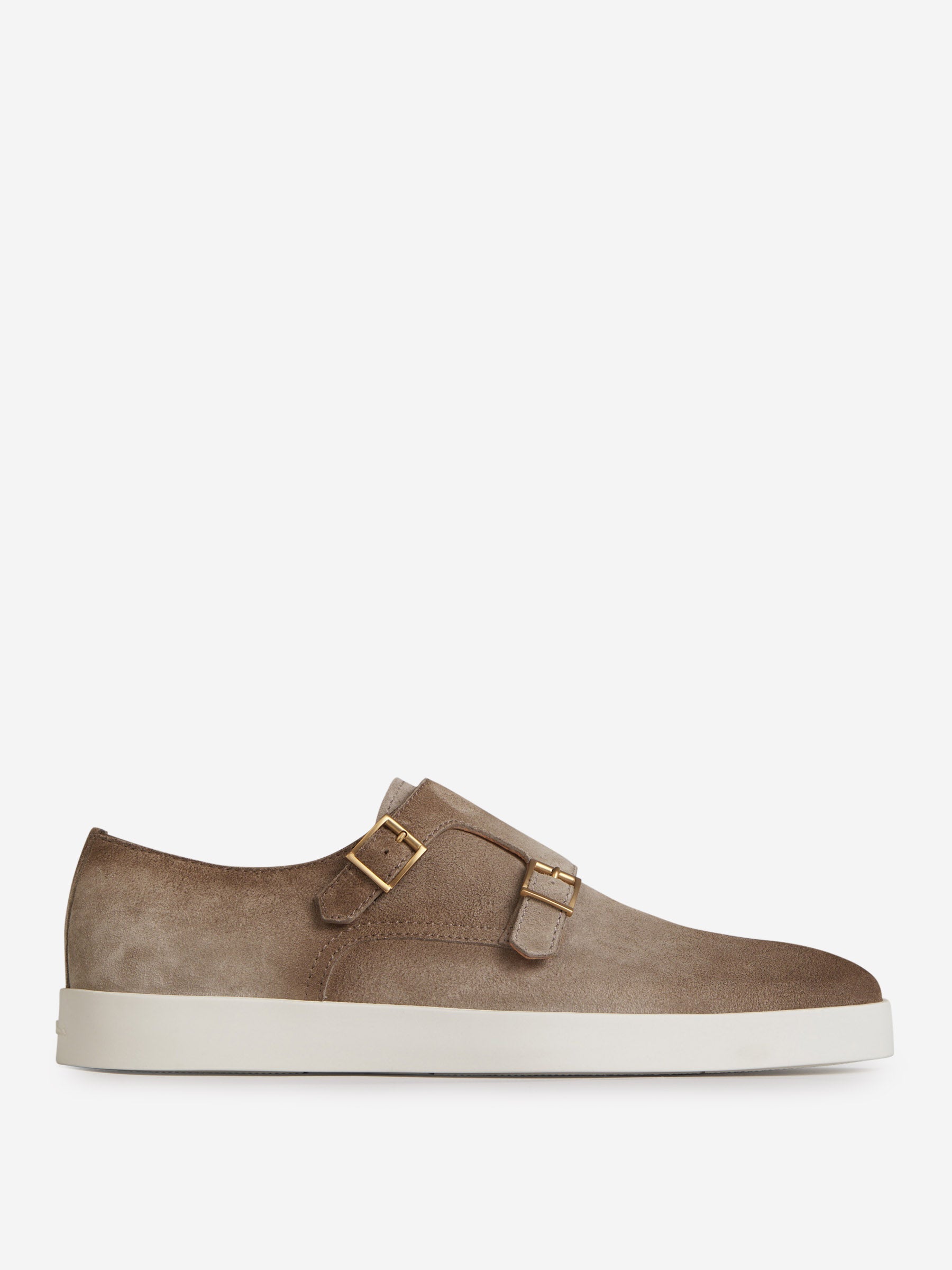 Outlet online Santoni Hombre Zapatos Monk Bankable color Arena sku 611-004079 01 - Foto 1