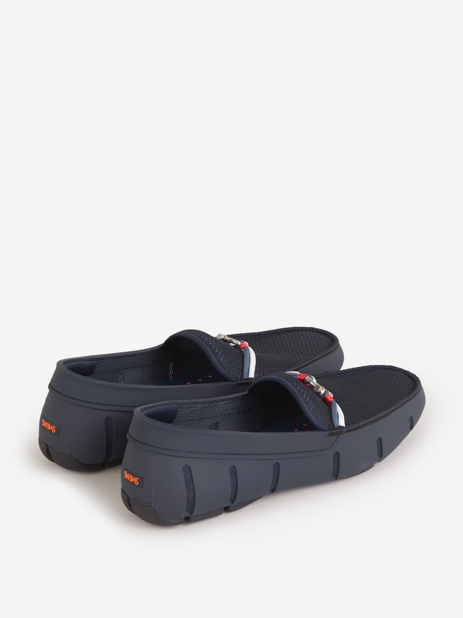 Outlet online Swims Hombre Mocasines Riva Náuticos color Azul Noche sku 611-004125 01 - Foto 3