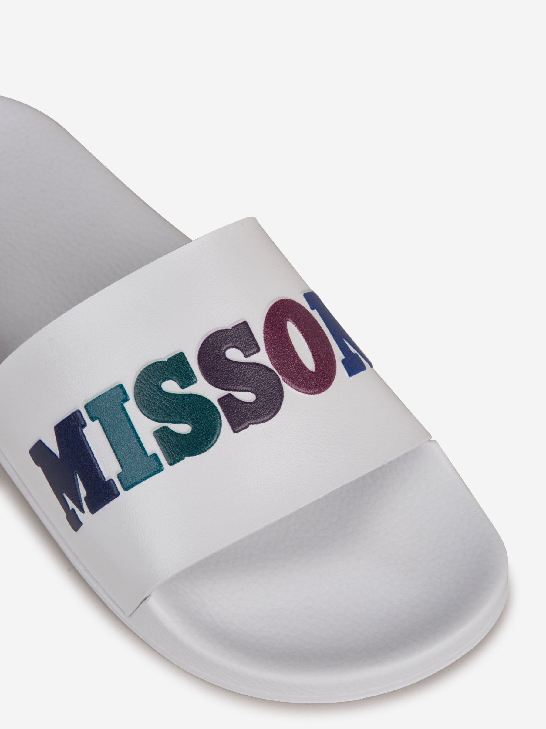 Outlet online Missoni Hombre Sandalias Multicolor color Plateado sku 613-000378 01 - Foto 4