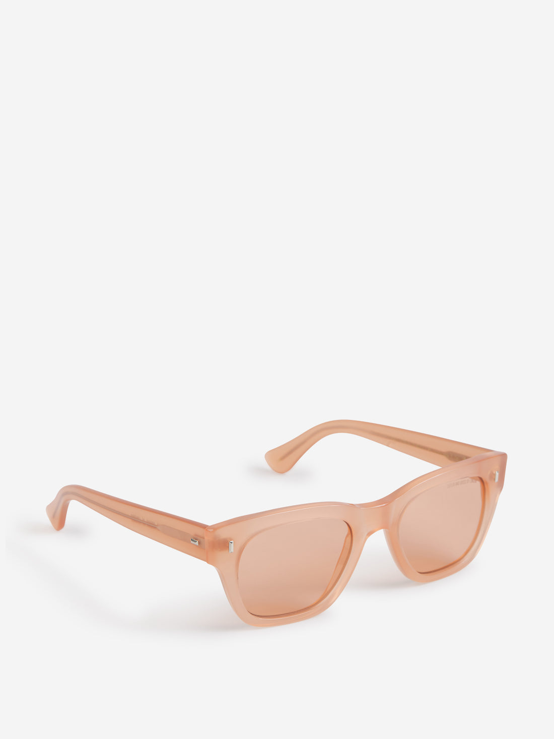 Cutler & Gross Gafas De Sol Diamante color Naranja Claro sku 614-001943 03 - Foto 2