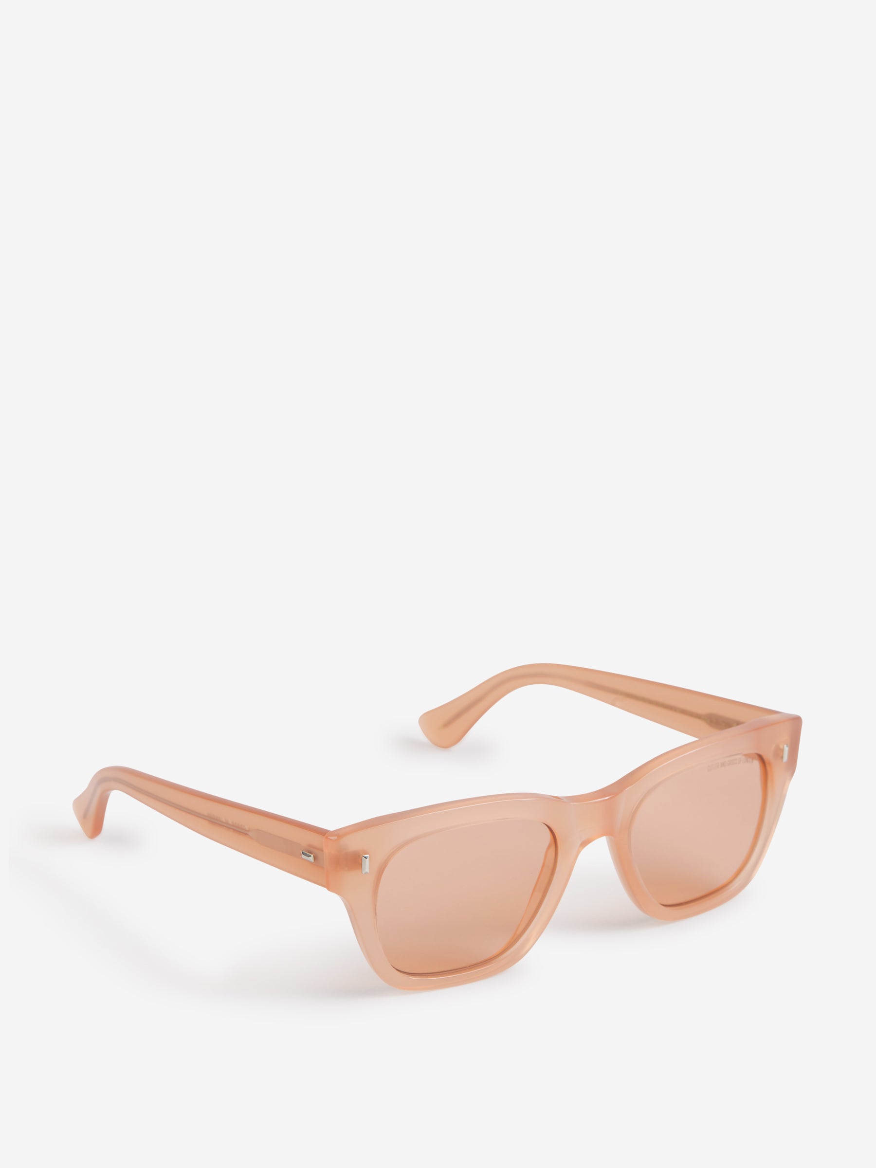 Cutler & Gross Gafas De Sol Diamante color Naranja Claro sku 614-001943 03 - Foto 2