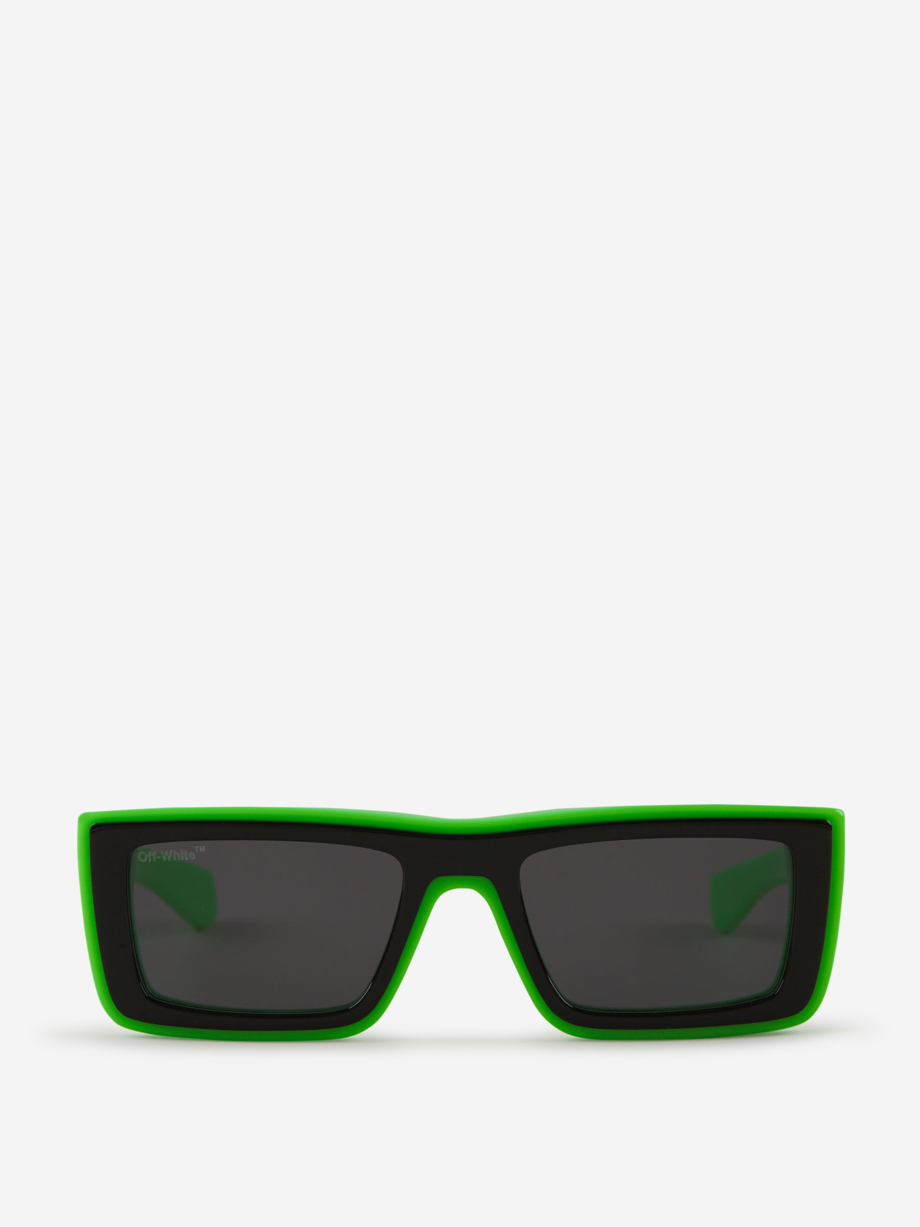 Off-White Gafas De Sol Jacob color Verde Claro sku 614-001993 02 - Foto 1