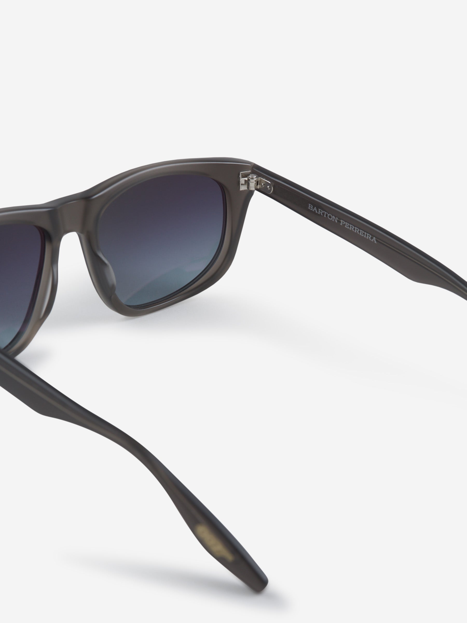 Barton Perreira Gafas De Sol 007 Goldfinger color Gris Carbón sku 614-002041 01 - Foto 3