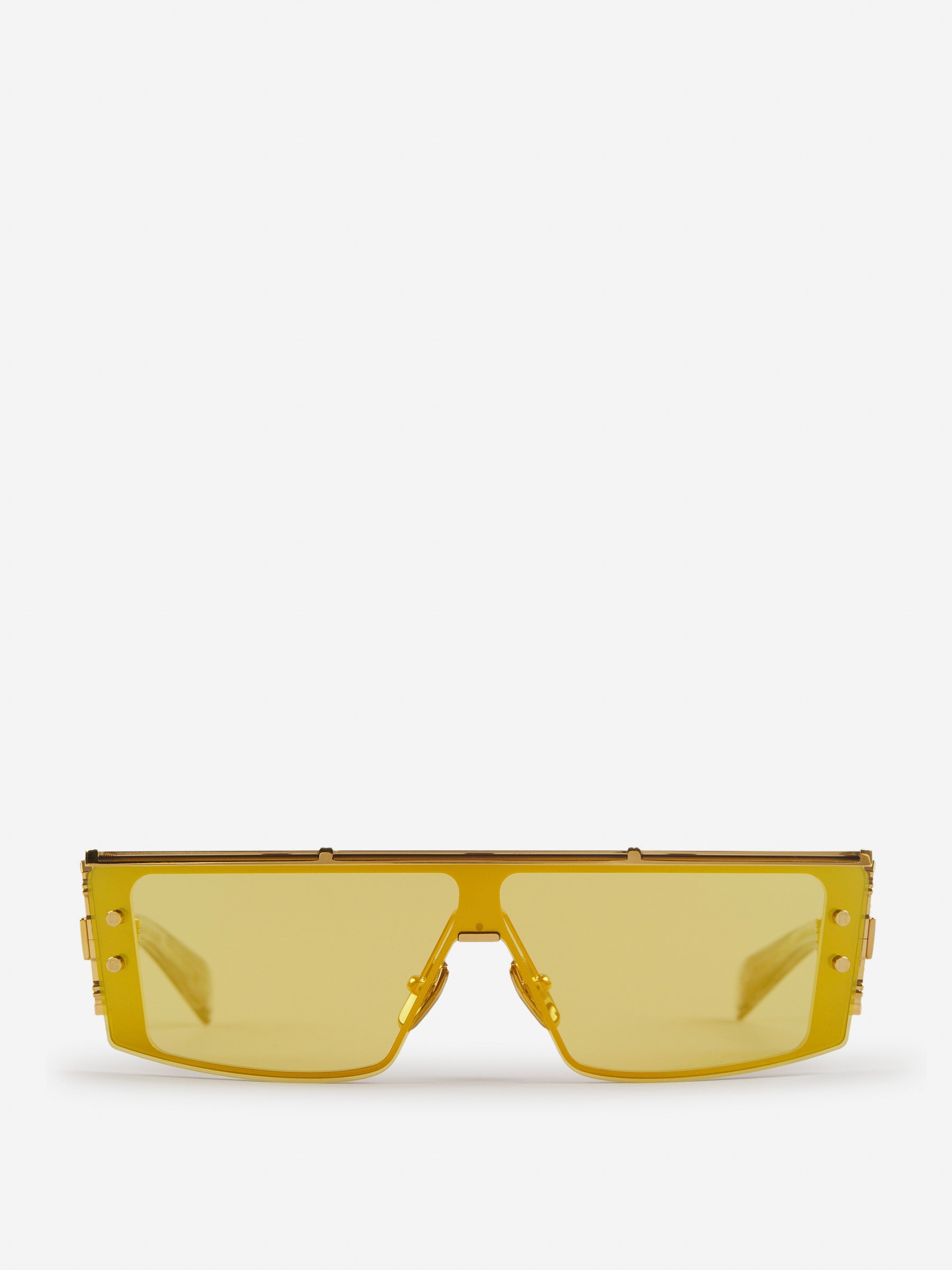 Balmain Gafas De Sol Wonder Boy color Dorado sku 614-002050 01 - Foto 1