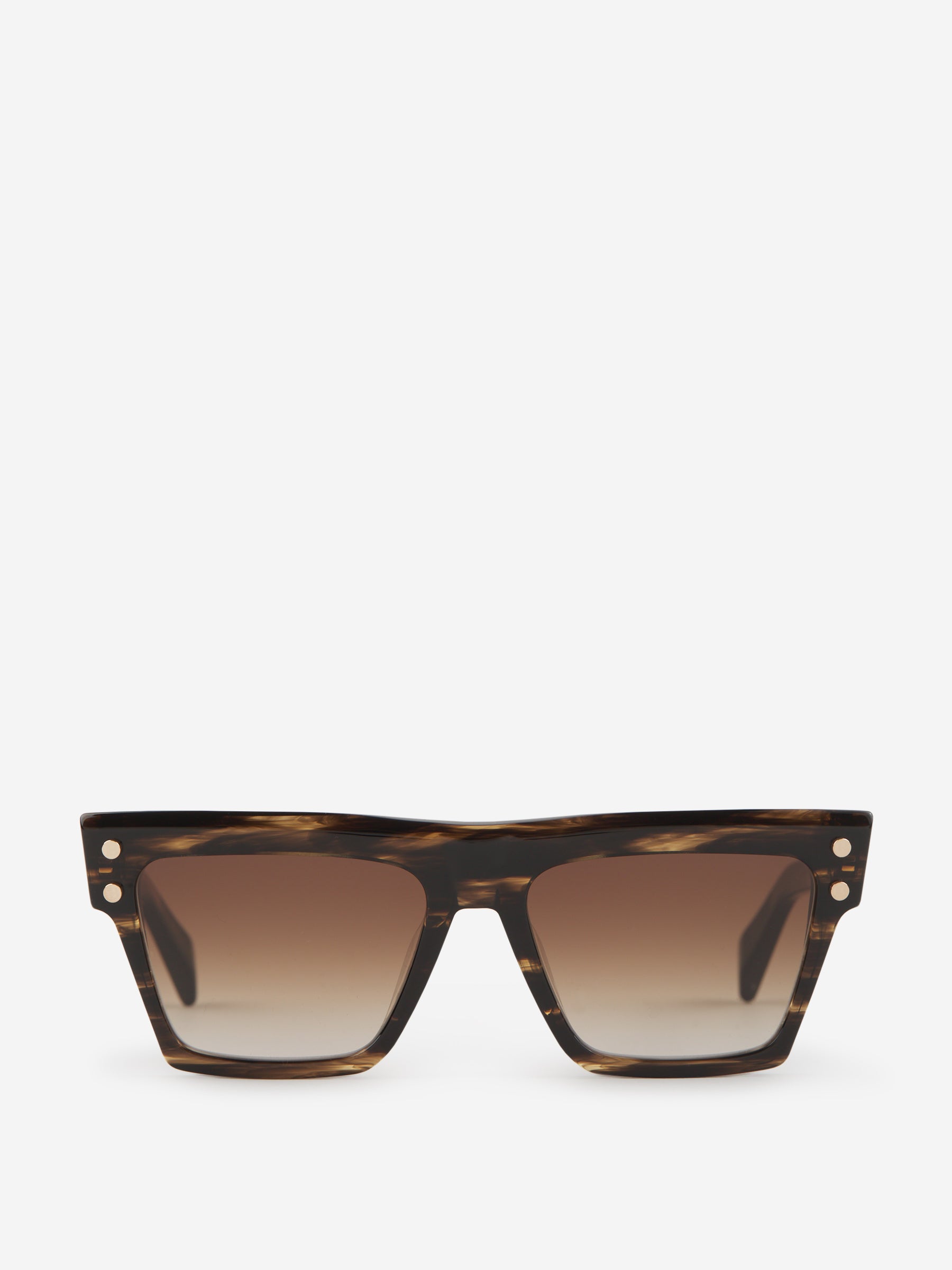 Balmain Gafas De Sol Croissy color Marrón sku 614-002115 02 - Foto 1
