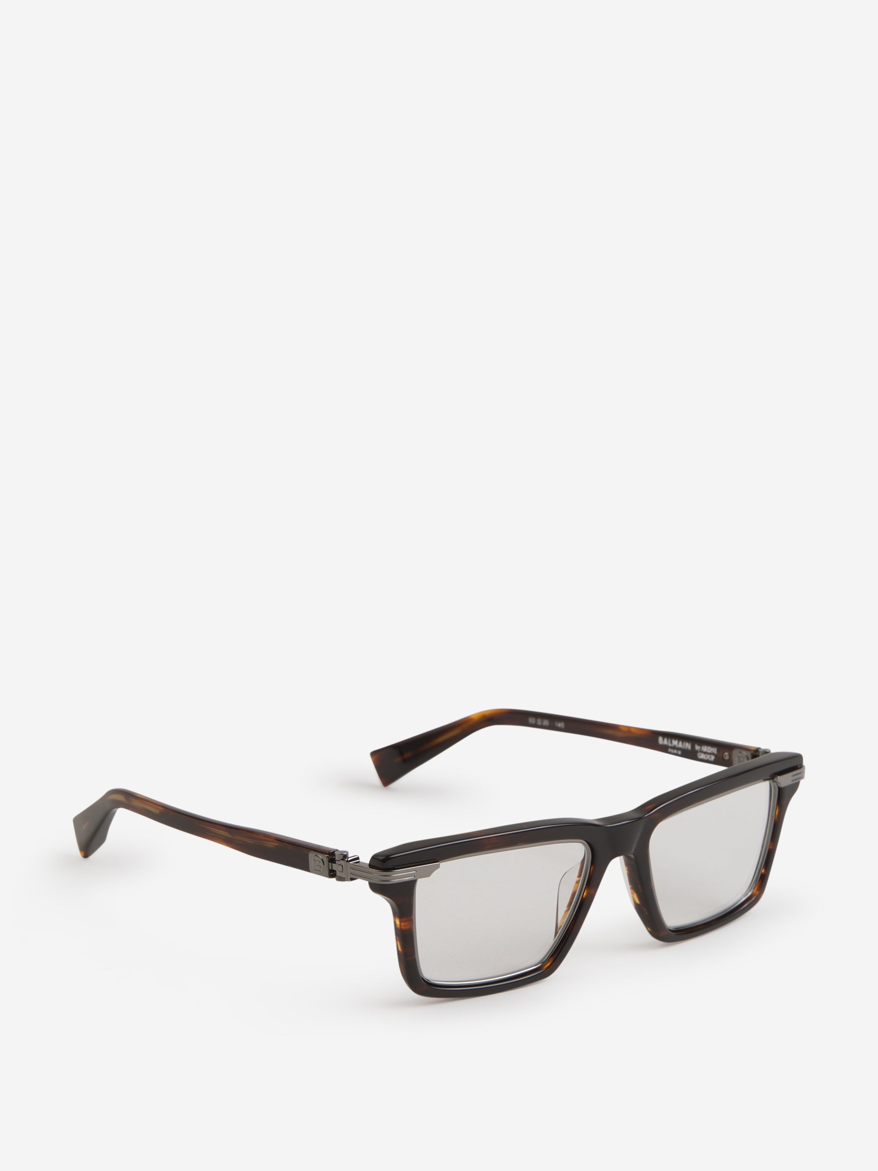 Balmain Gafas De Sol Legion IV color Marron sku 614-002382 01 - Foto 2