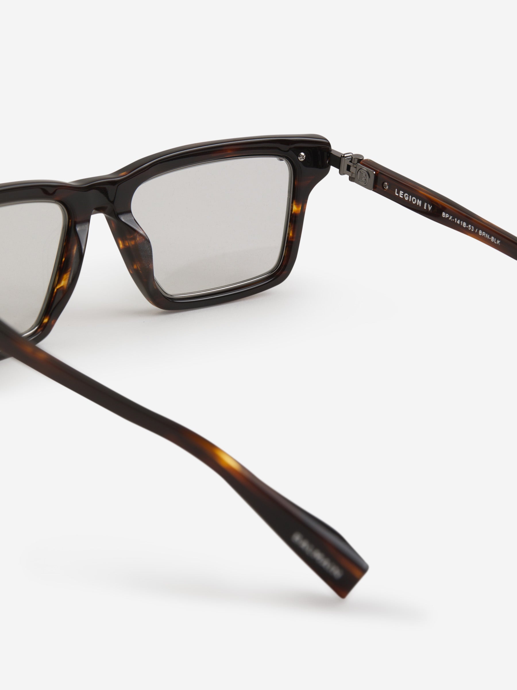 Balmain Gafas De Sol Legion IV color Marron sku 614-002382 01 - Foto 4