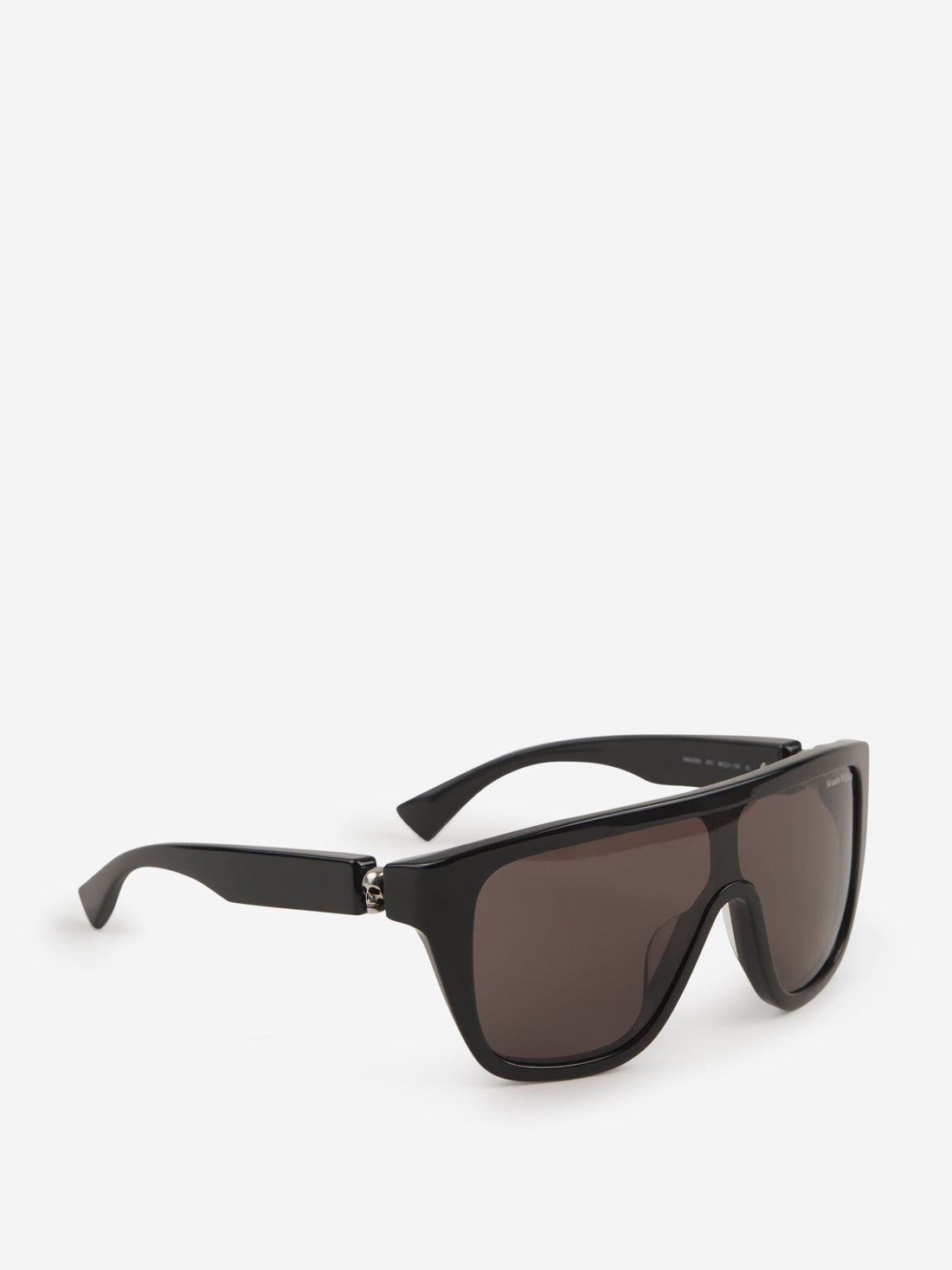 Alexander McQueen Gafas De Sol Máscara color Negro sku 614-002453 02 - Foto 2