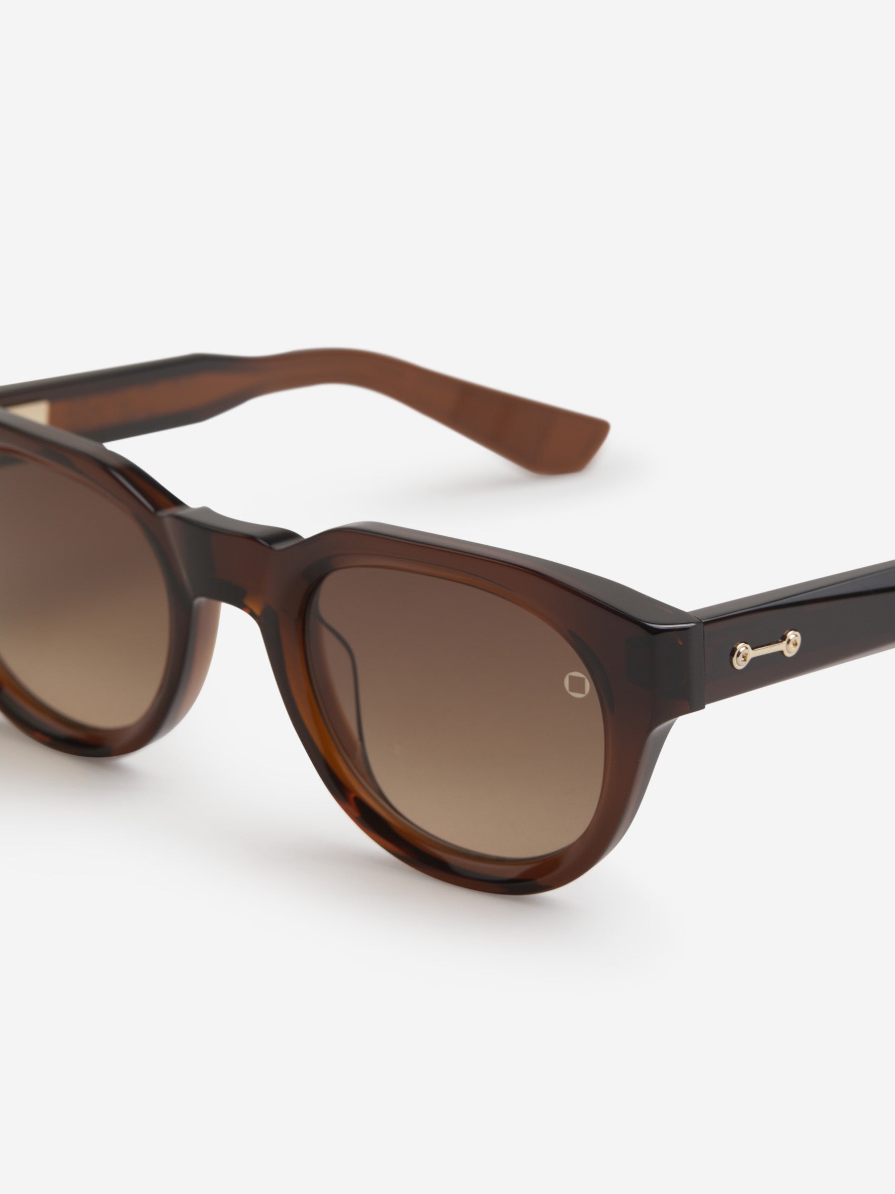 Akoni Gafas De Sol Alpha color Marron sku 614-002464 02 - Foto 3