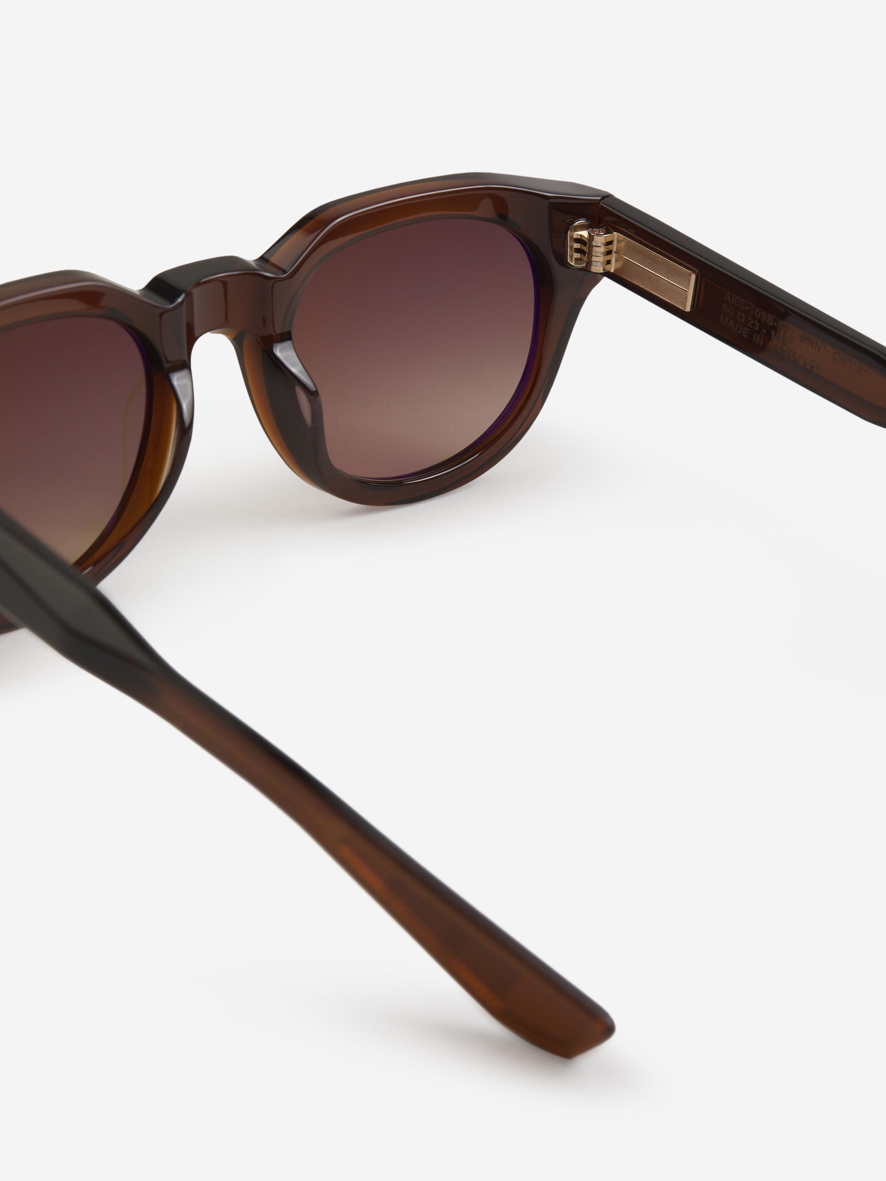 Akoni Gafas De Sol Alpha color Marron sku 614-002464 02 - Foto 4