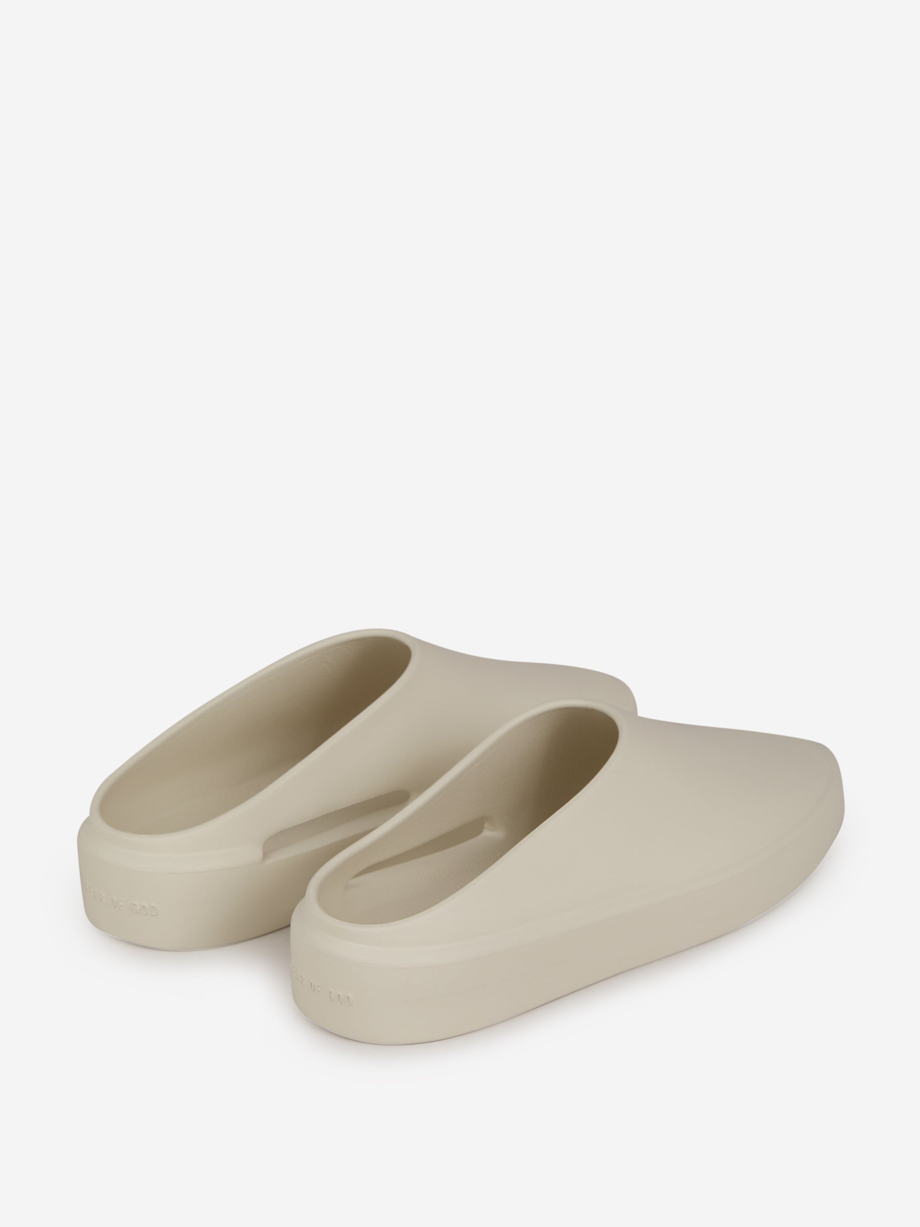 Outlet online Fear of God Hombre Slip-On The California color Beis sku 616-001953 01 - Foto 3