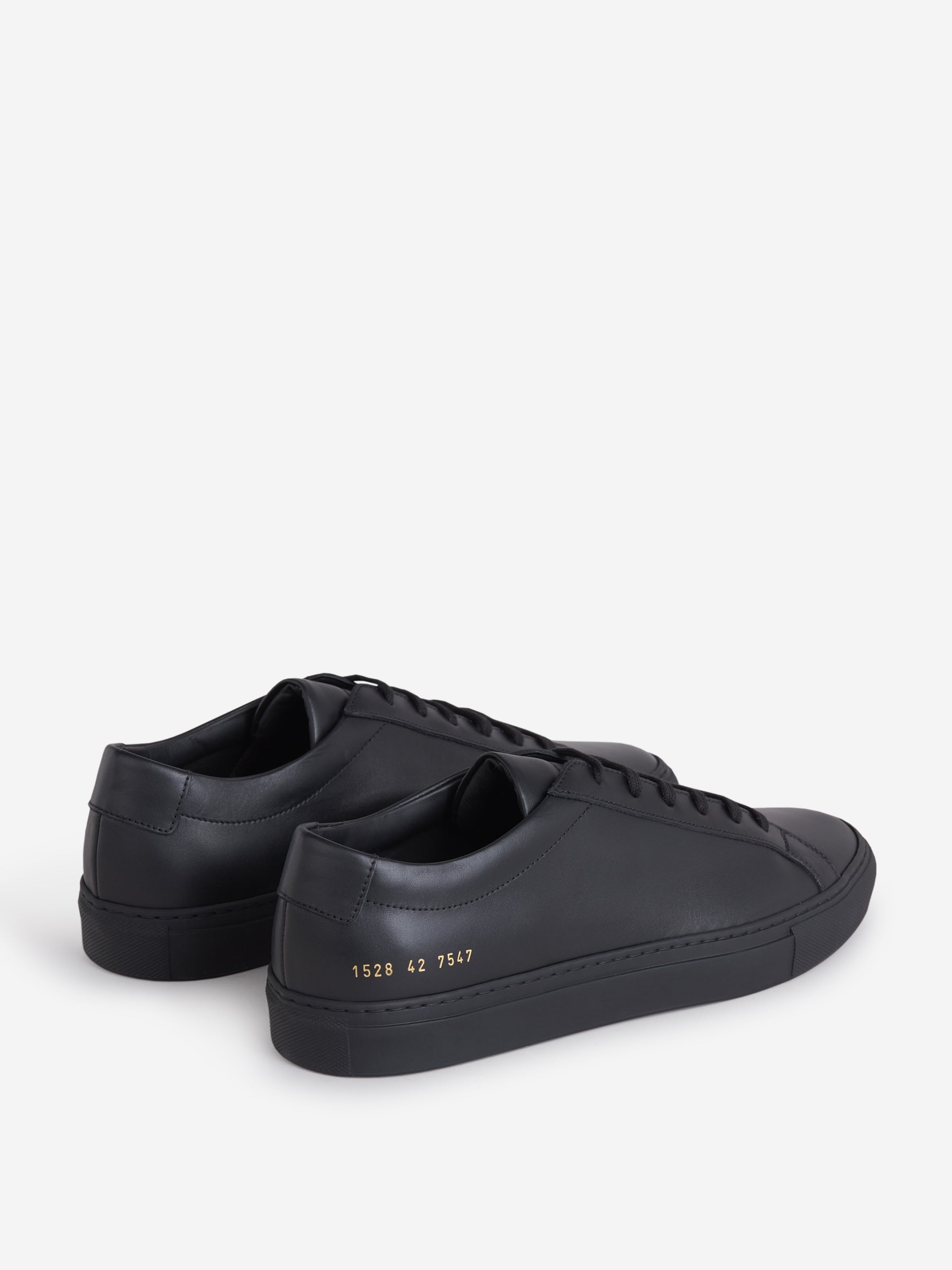 Outlet online Common Projects Hombre Sneakers Achilles color Negro sku 616-002011 05 - Foto 3