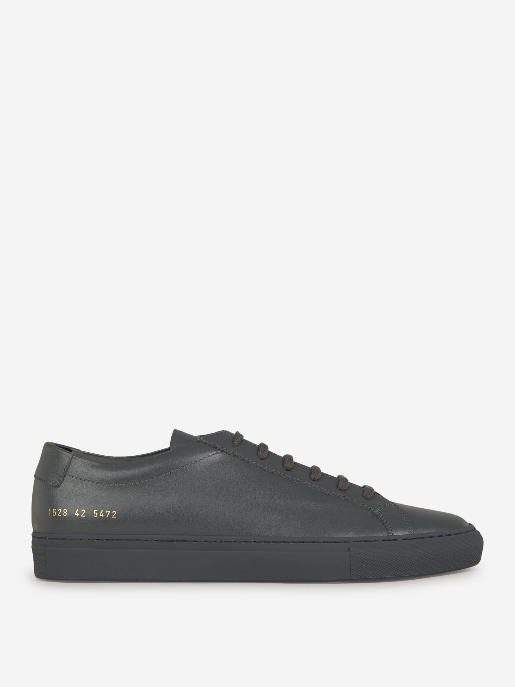 Outlet online Common Projects Hombre Sneakers Achilles color Negro sku 616-002011 05 - Foto 5