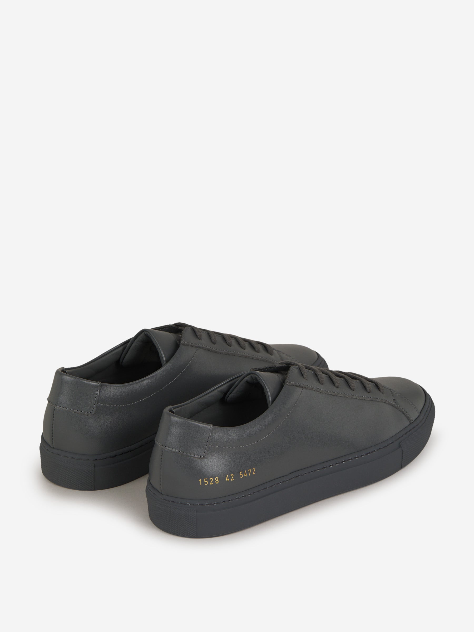 Outlet online Common Projects Hombre Sneakers Achilles color Negro sku 616-002011 05 - Foto 7