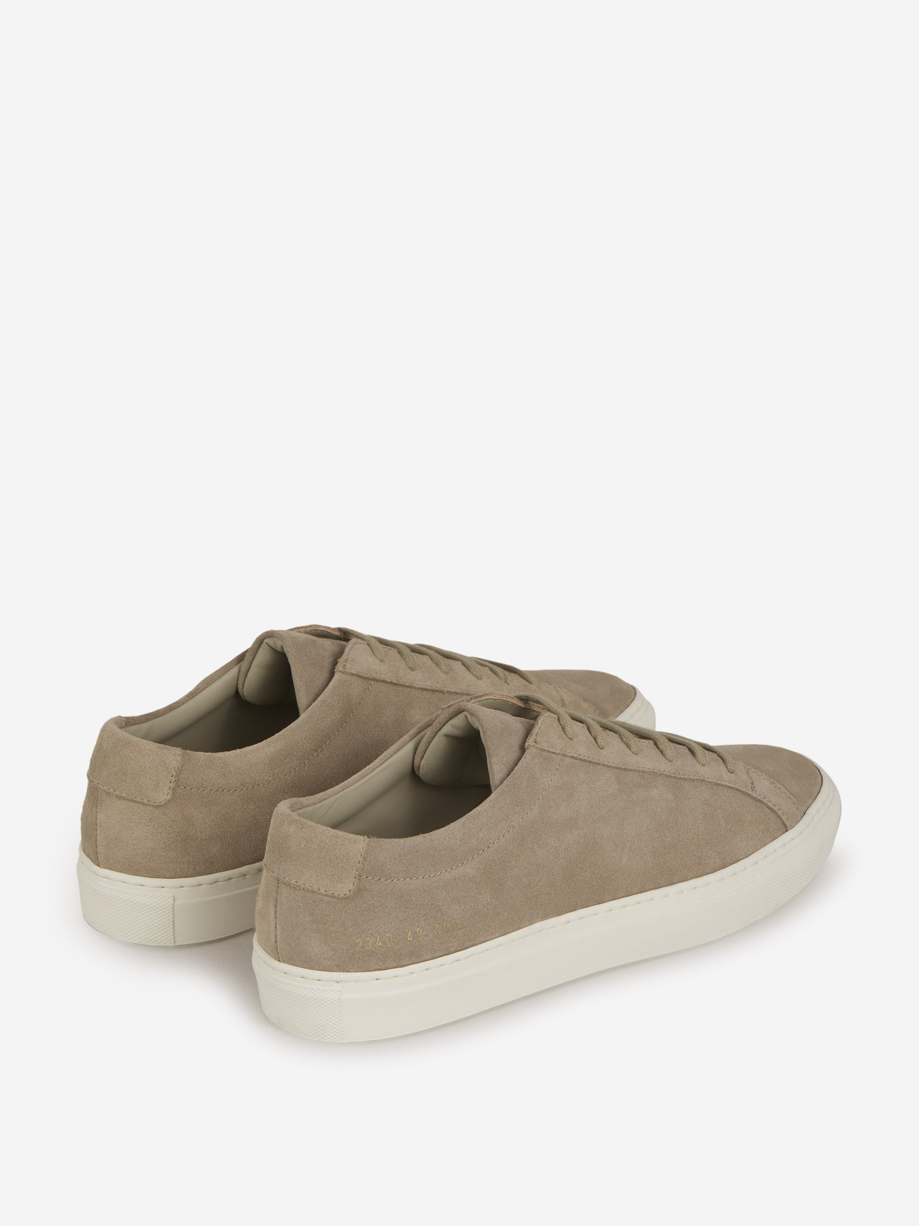 Common Projects Sneakers Achilles color Topo sku 616-002013 01 - Foto 3