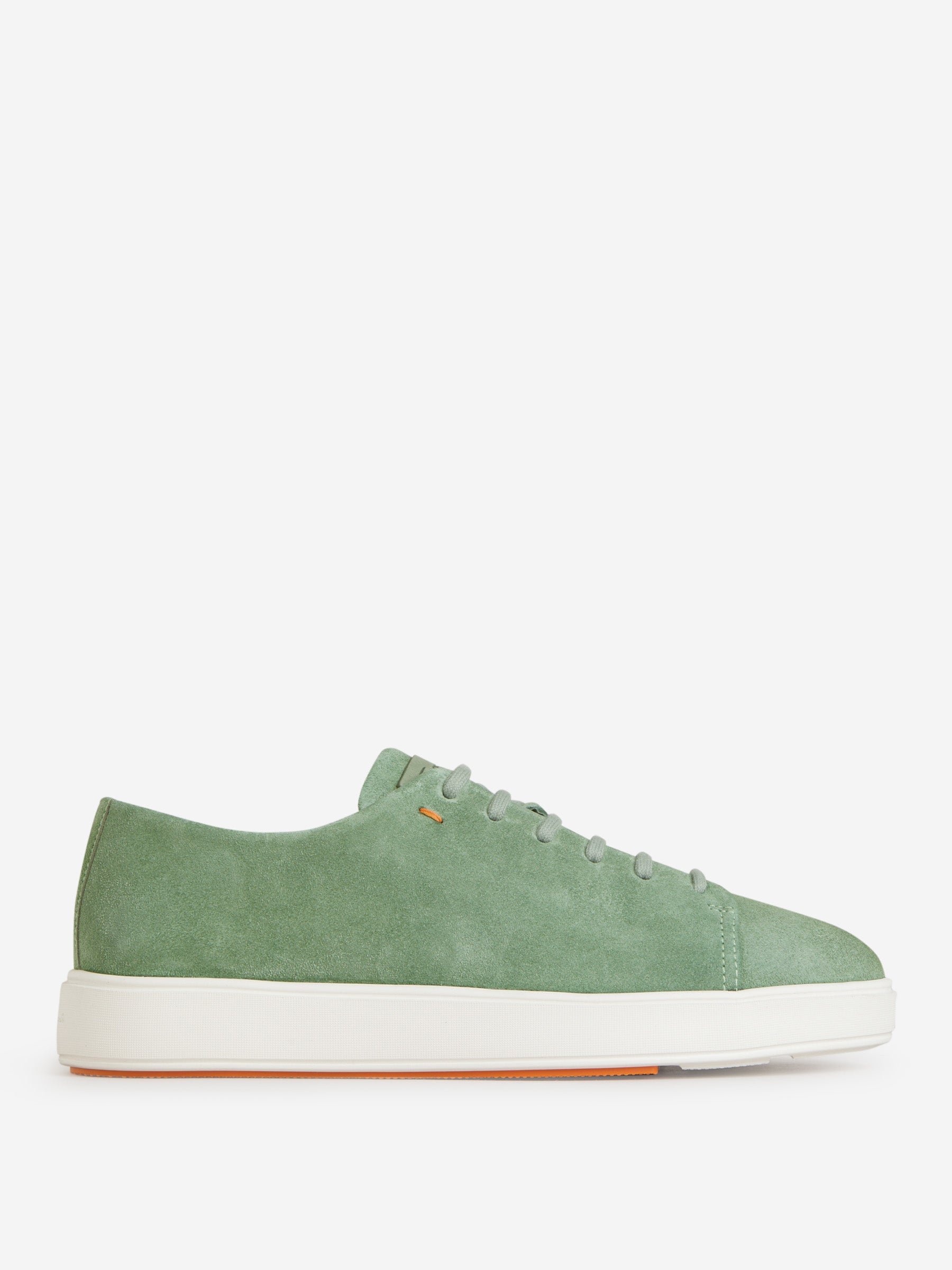 Santoni Sneakers Ante Logo color Verde Oscuro sku 616-002193 01 - Foto 1