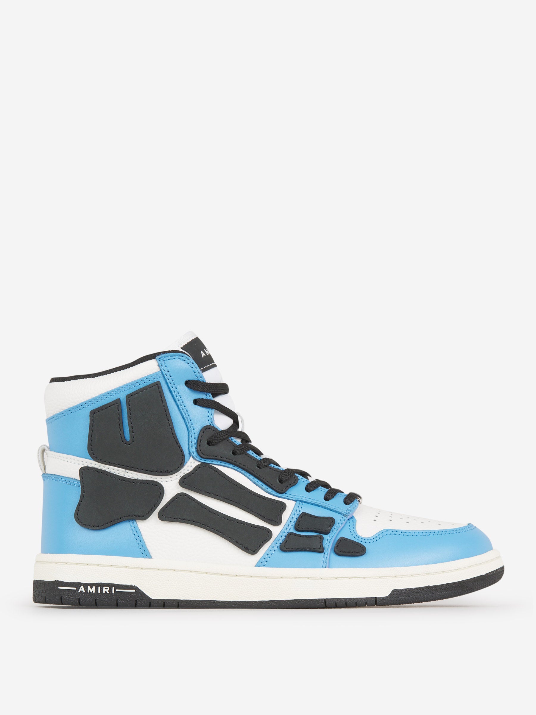 Amiri Sneakers Skel High Top color Azul Cielo sku 616-002204 01 - Foto 1