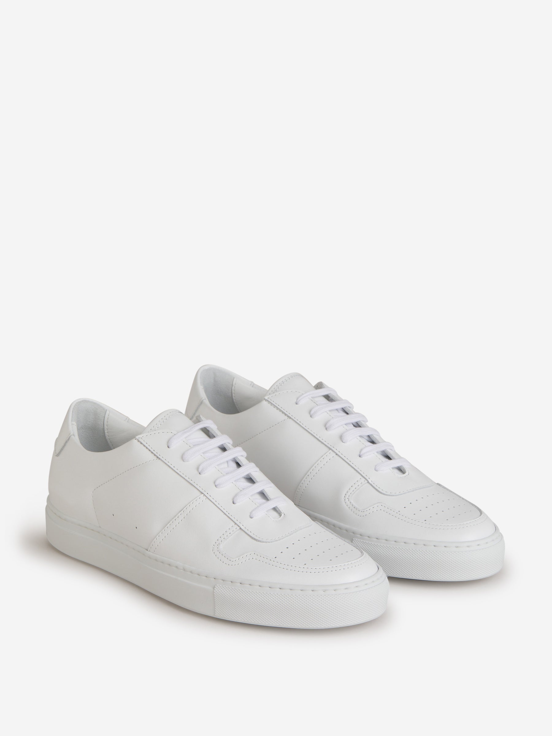 Outlet online Common Projects Hombre Sneakers BBall color Blanco sku 616-002233 01 - Foto 2