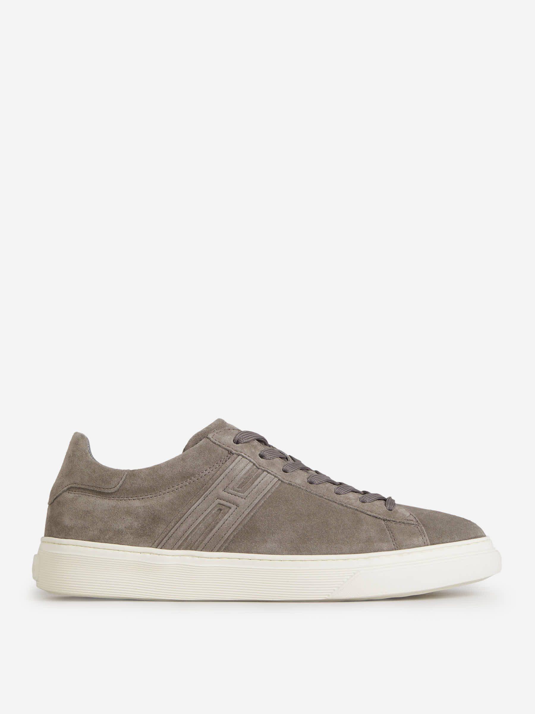 Outlet online Hogan Hombre Sneakers H365 Ante color Topo sku 616-002264 01 - Foto 1