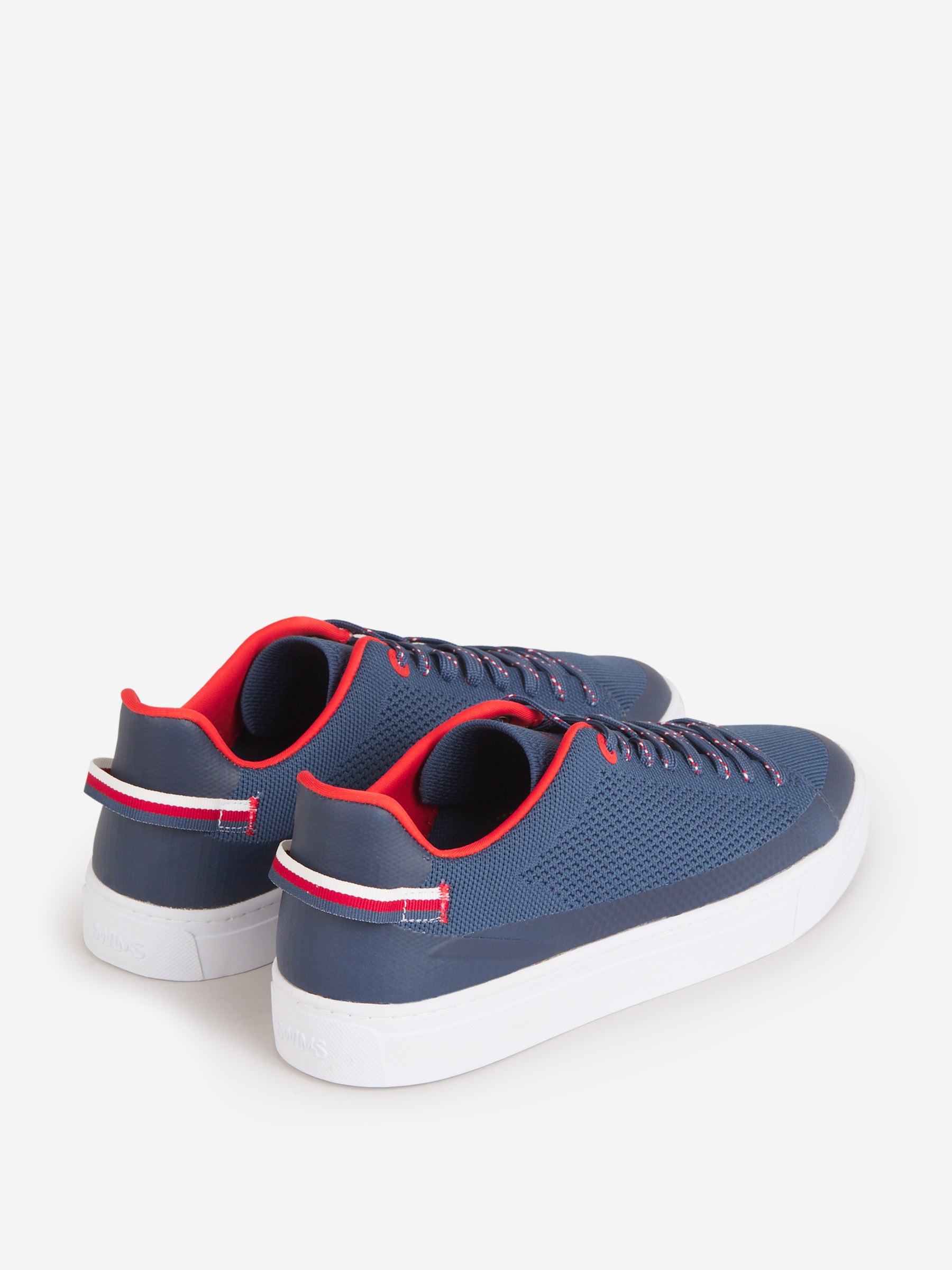 Outlet online Swims Hombre Sneakers Park Detalle Perforado color Blanco sku 616-002295 02 - Foto 7