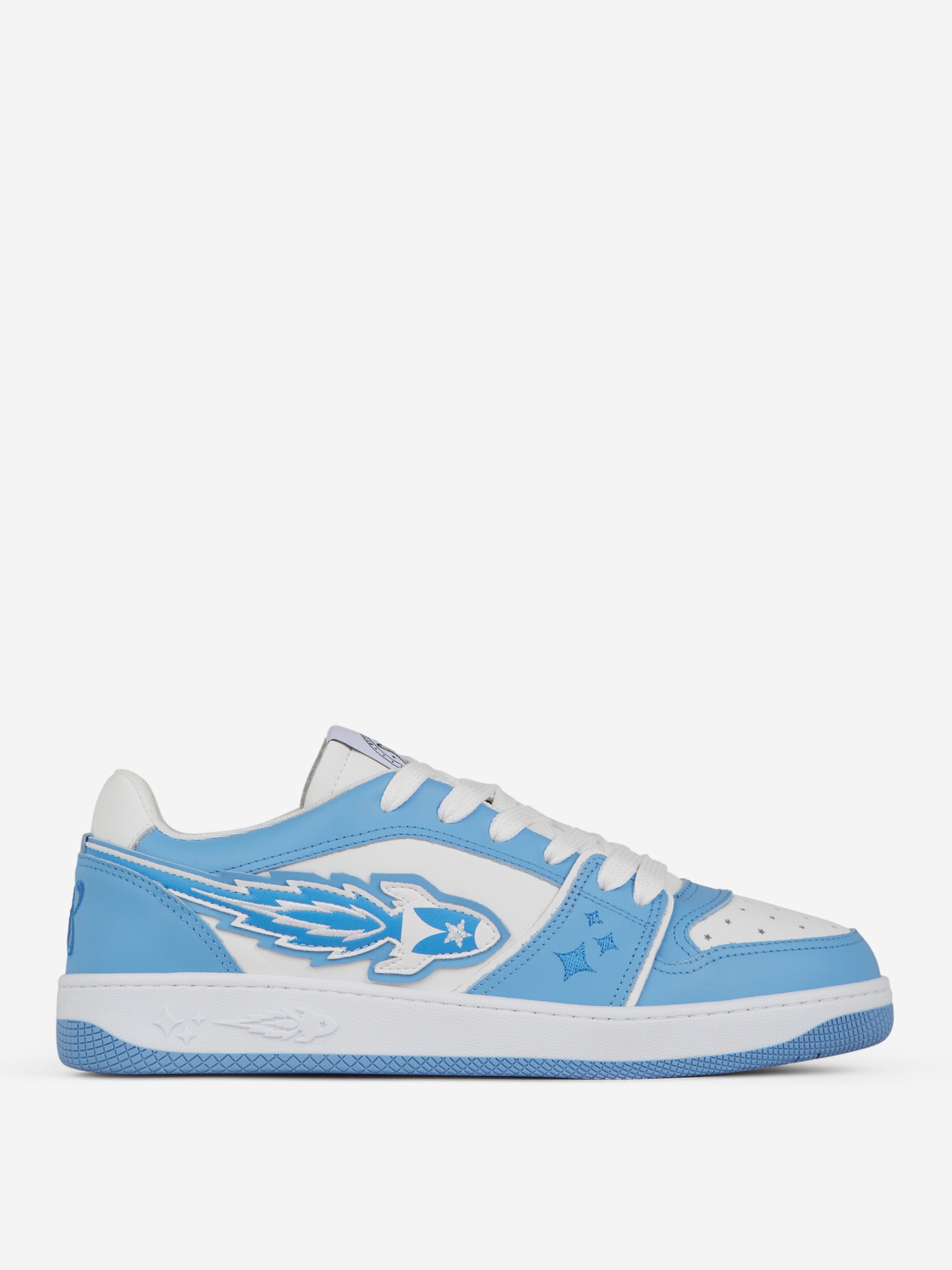 Outlet online Enterprise Japan Hombre Sneakers M Ej Rocket color Azul Cielo sku 616-002319 01 - Foto 1