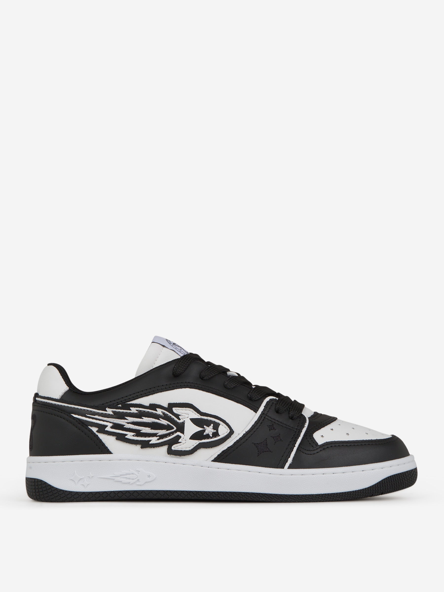 Outlet online Enterprise Japan Hombre Sneakers Ej Rocket color Verde Oscuro sku 616-002322 02 - Foto 1