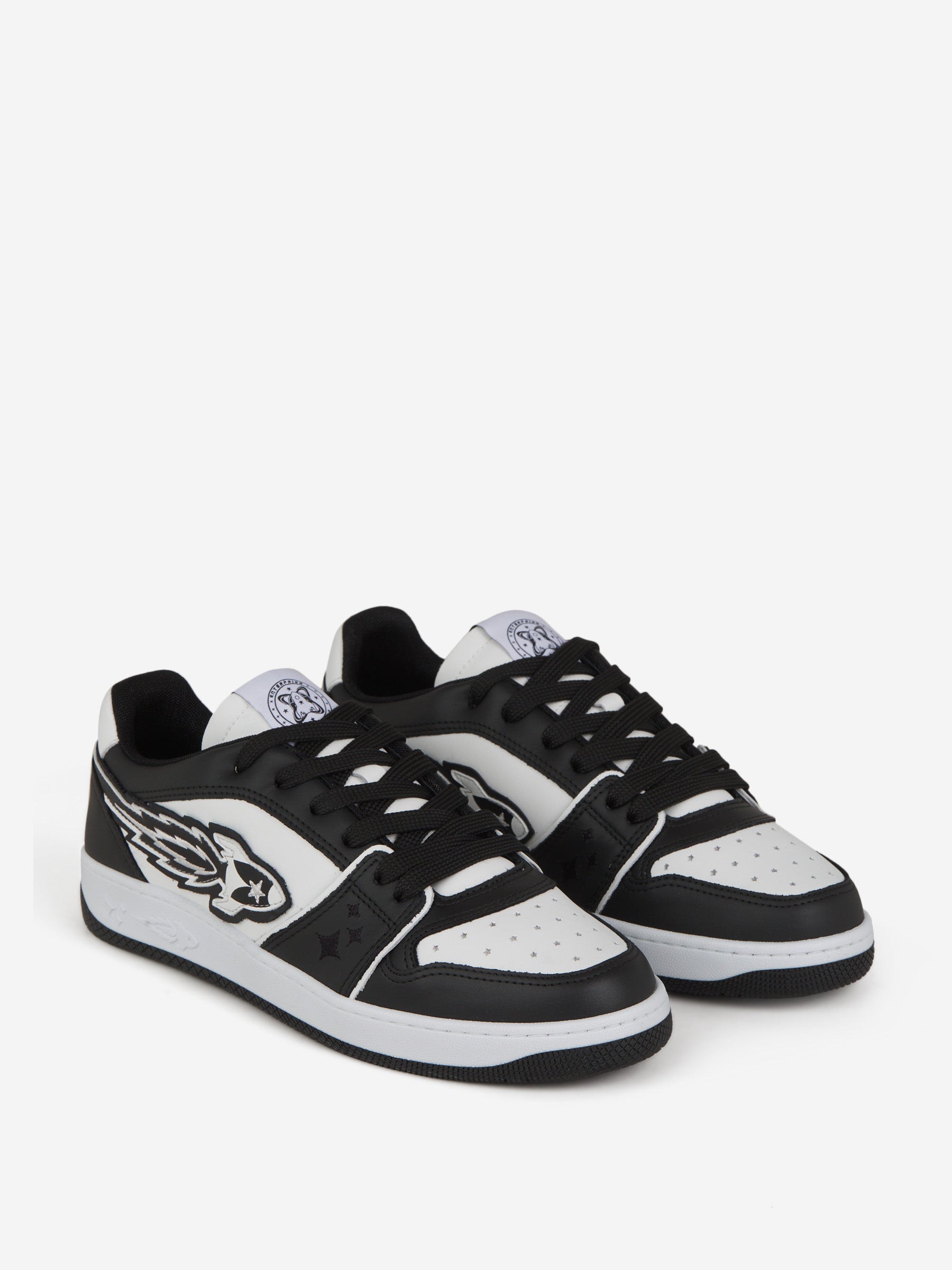 Outlet online Enterprise Japan Hombre Sneakers Ej Rocket color Verde Oscuro sku 616-002322 02 - Foto 2