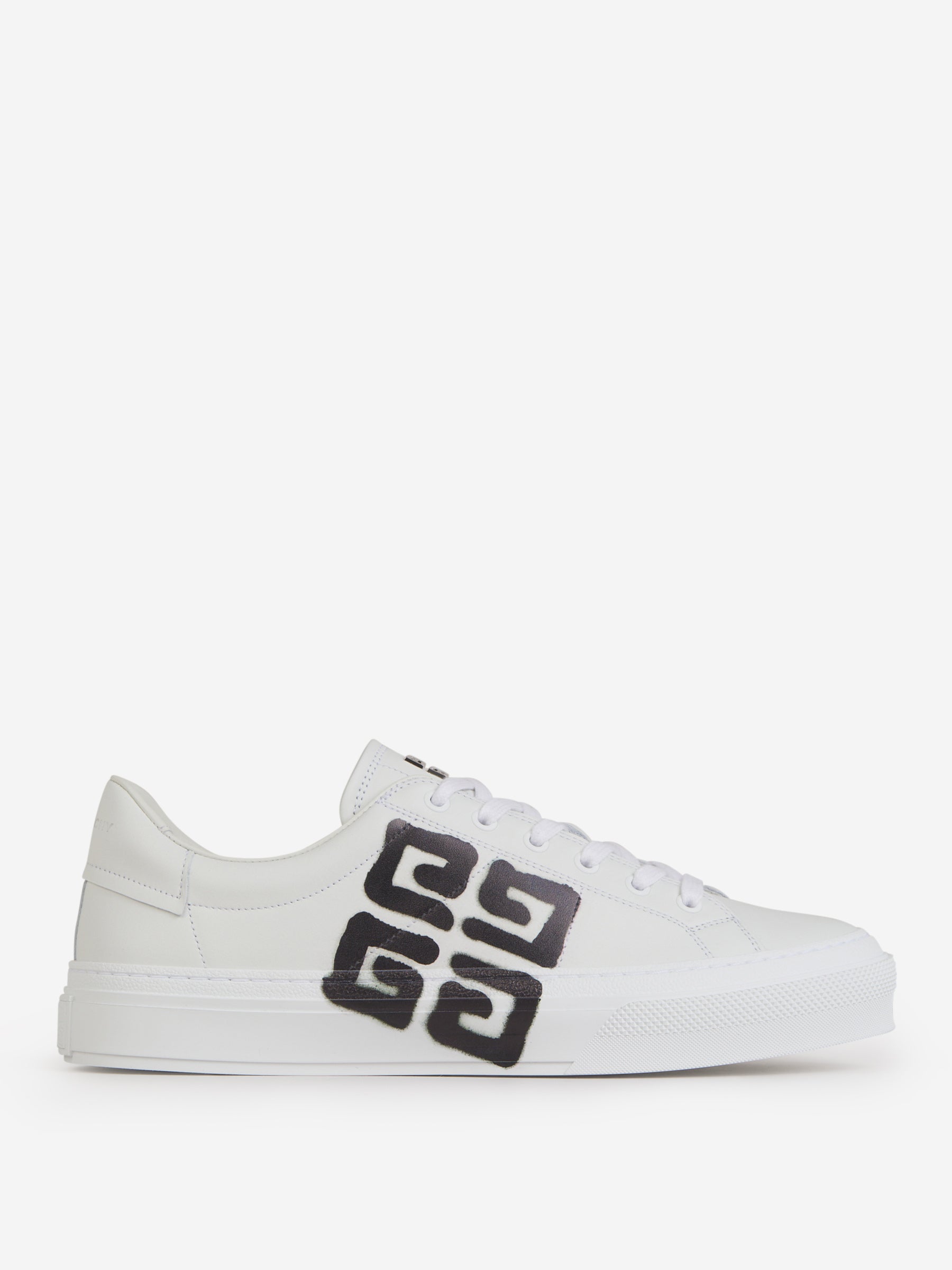 Outlet online Givenchy Hombre Sneakers City Sport color Blanco sku 616-002355 01 - Foto 1
