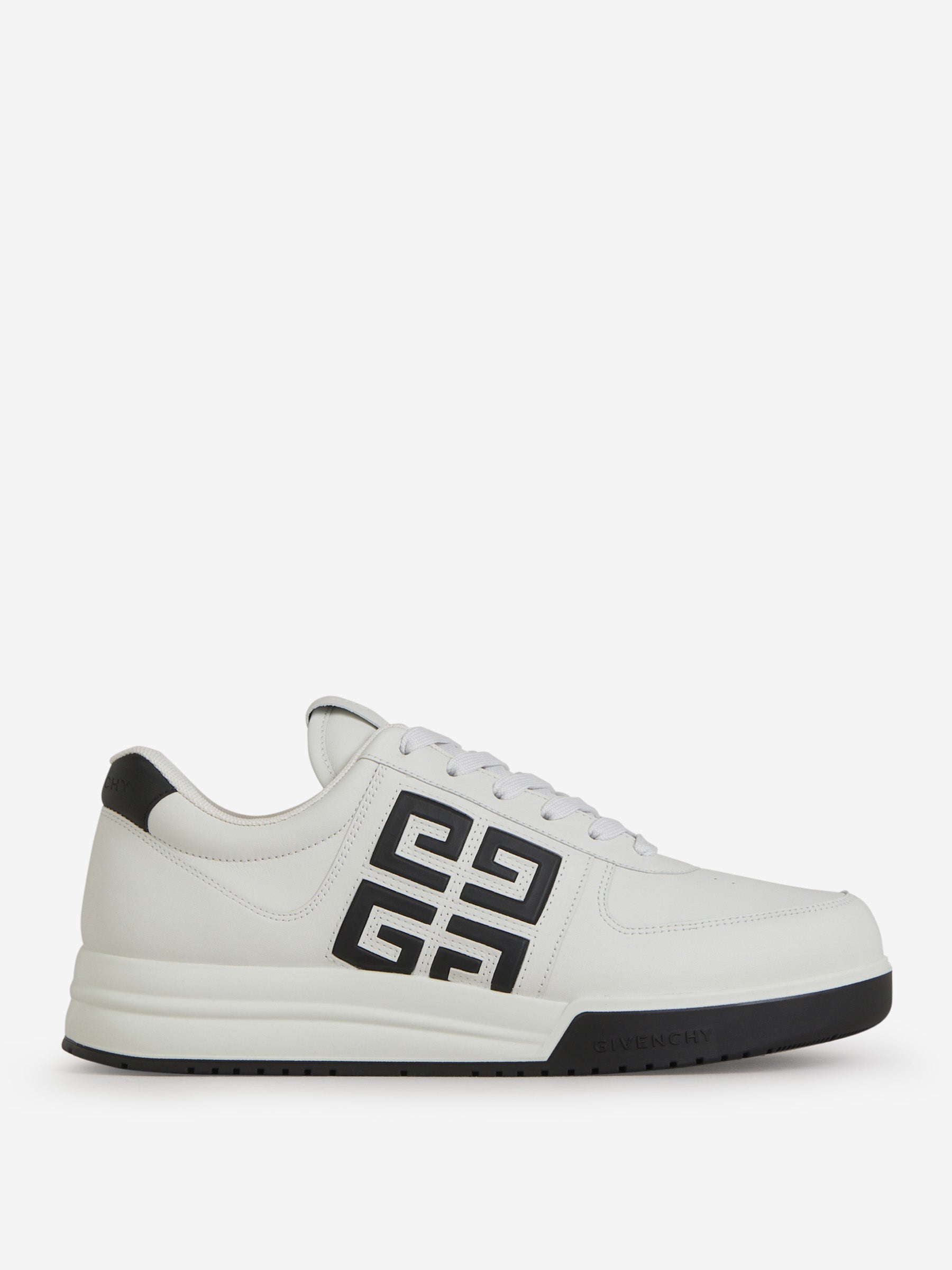 Outlet online Givenchy Hombre Sneakers G4 Piel color Negro sku 616-002358 01 - Foto 1