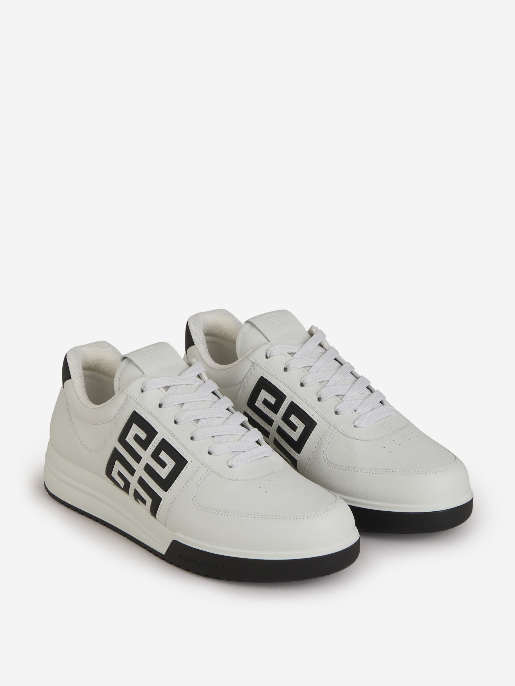 Outlet online Givenchy Hombre Sneakers G4 Piel color Negro sku 616-002358 01 - Foto 2