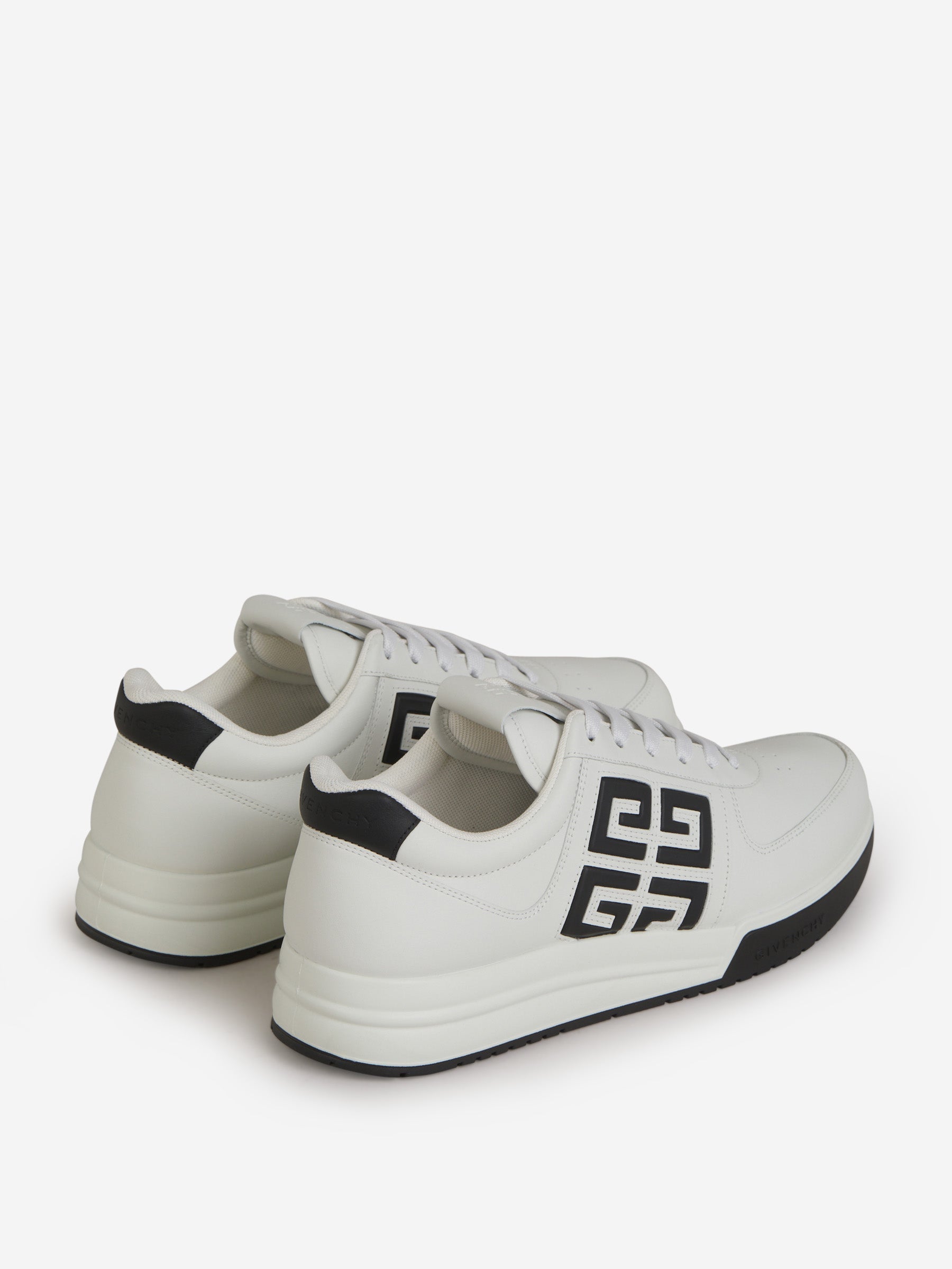 Outlet online Givenchy Hombre Sneakers G4 Piel color Negro sku 616-002358 01 - Foto 3
