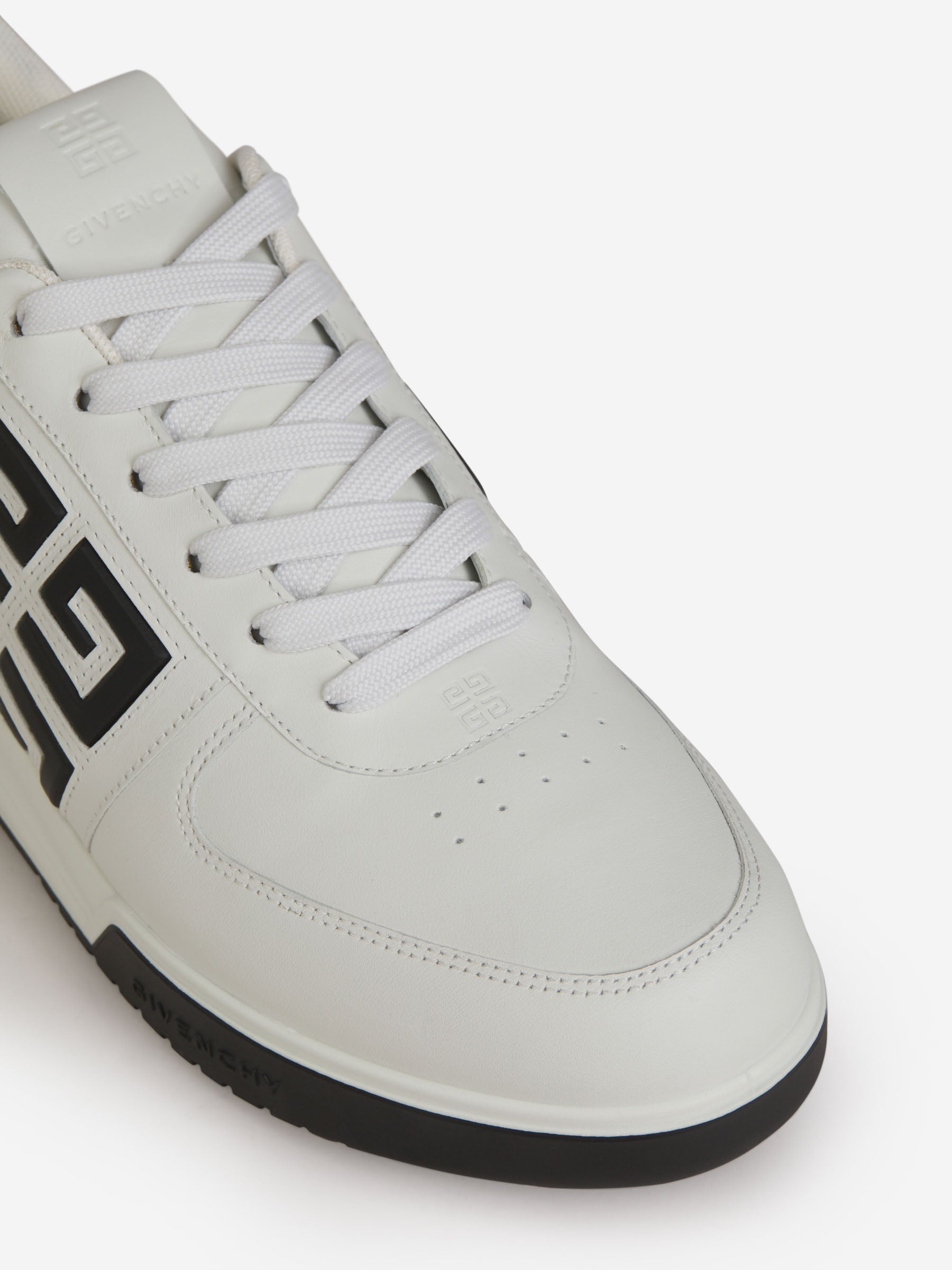 Outlet online Givenchy Hombre Sneakers G4 Piel color Negro sku 616-002358 01 - Foto 5