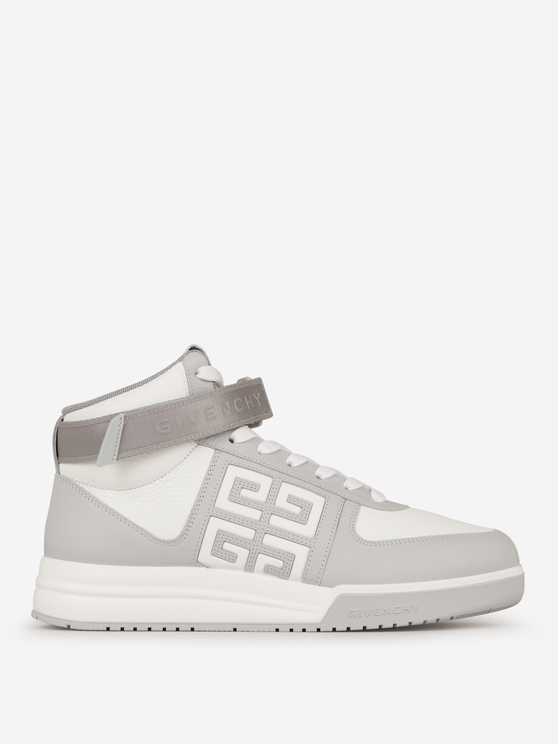 Givenchy Sneakers G4 Piel color Blanco sku 616-002359 01 - Foto 1