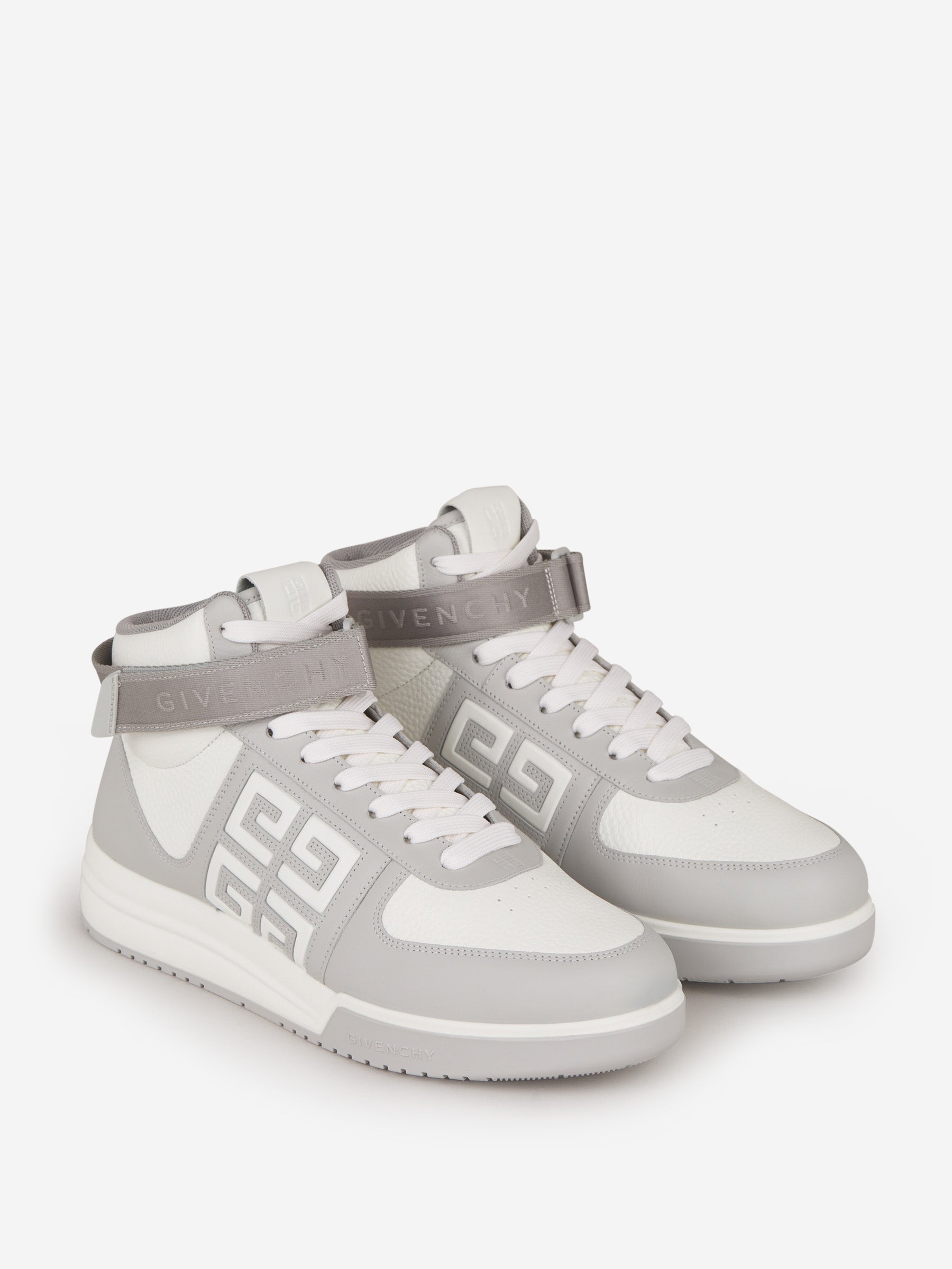 Givenchy Sneakers G4 Piel color Blanco sku 616-002359 01 - Foto 2