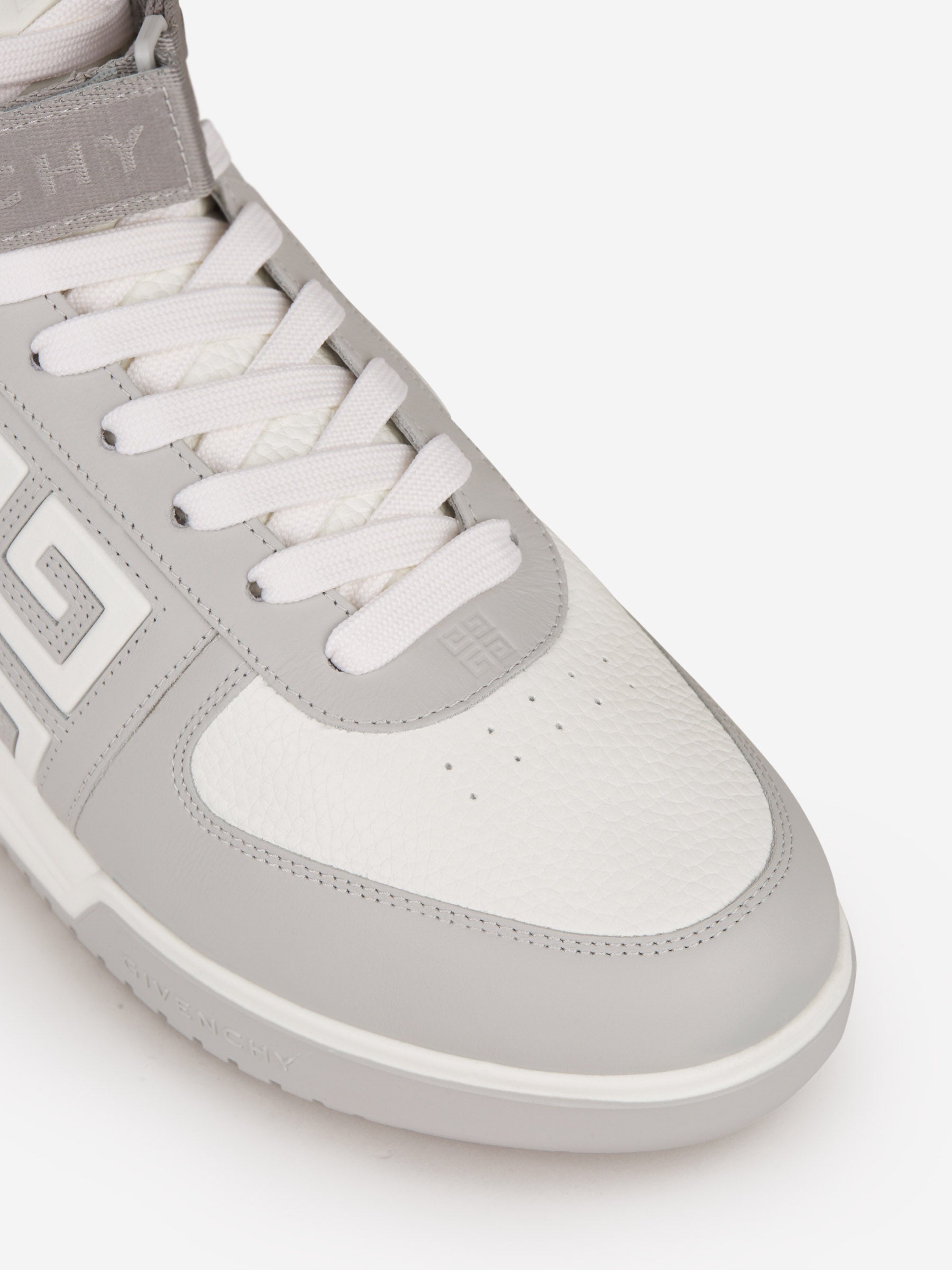 Givenchy Sneakers G4 Piel color Blanco sku 616-002359 01 - Foto 4